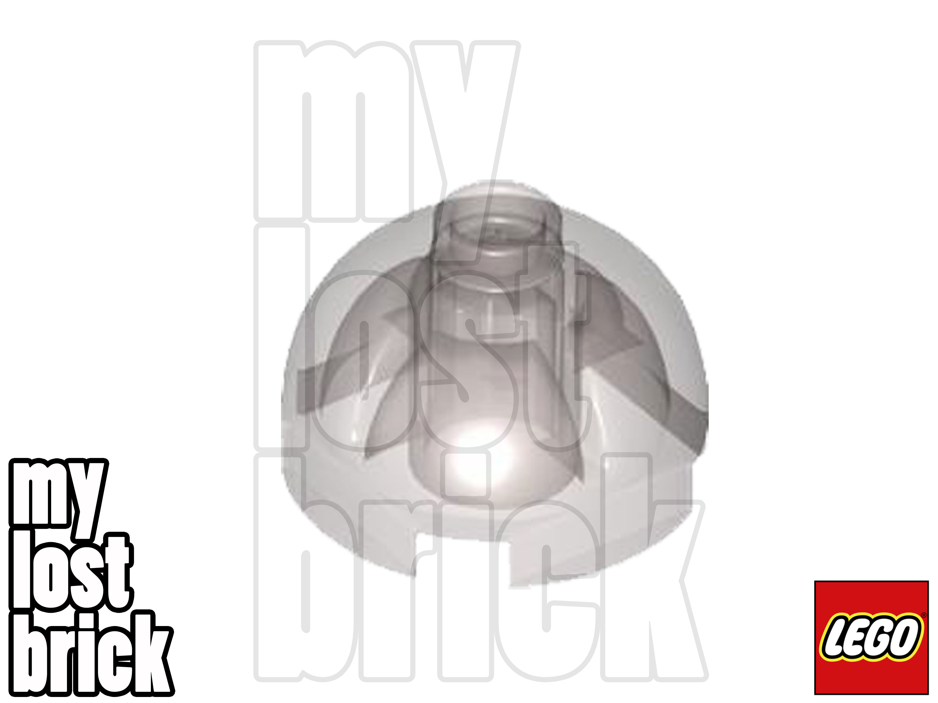 LEGO - Part 553 - Round Brick 2x2 Dome Top + NEW + SELECT COLOUR / QUANTITY - Picture 34 of 39