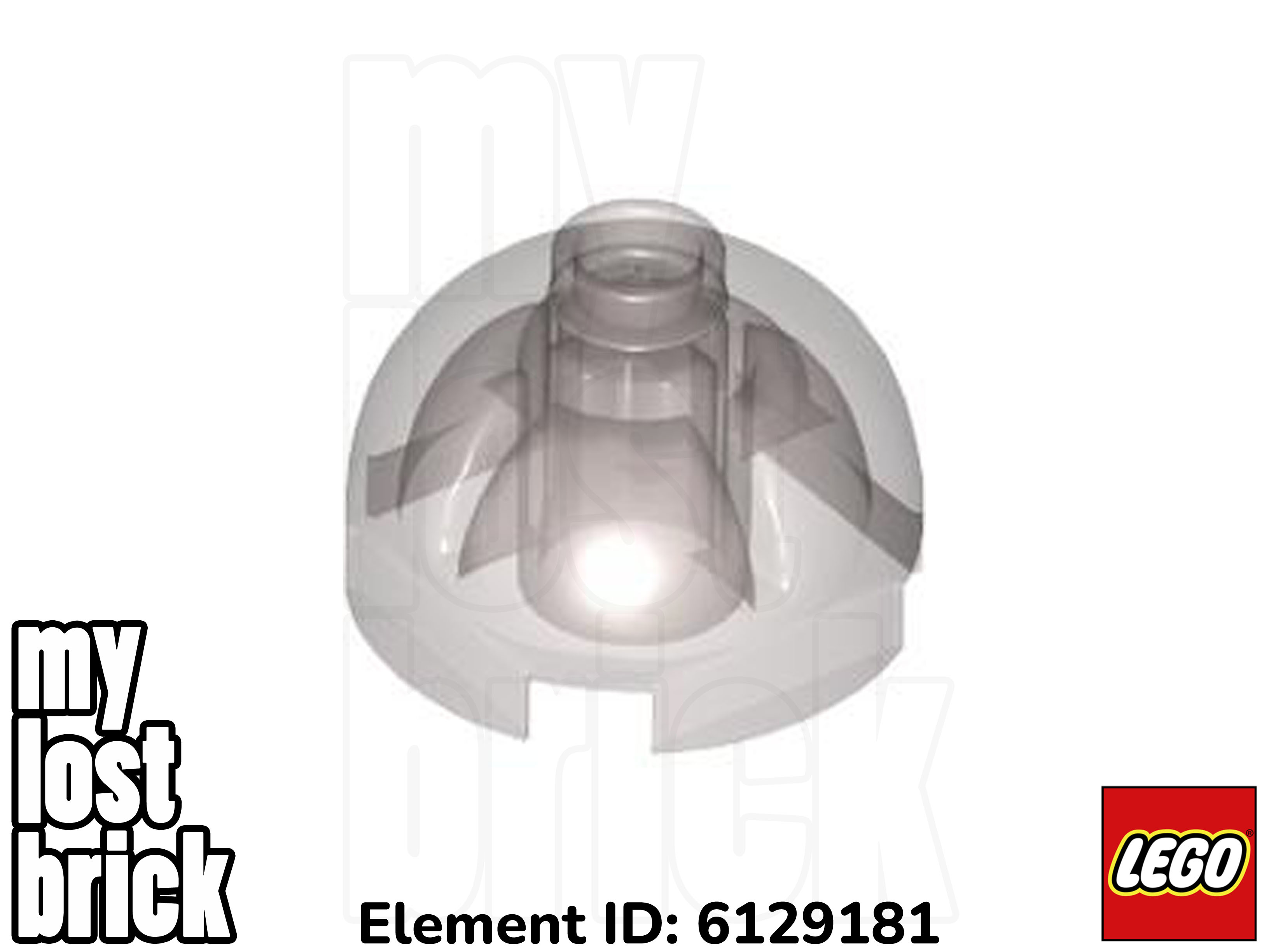 LEGO - Teil 553 - runder Stein 2x2 Kuppel oben (5er Pack) + NEU + FARBE AUSWÄHLEN - Bild 34 von 39