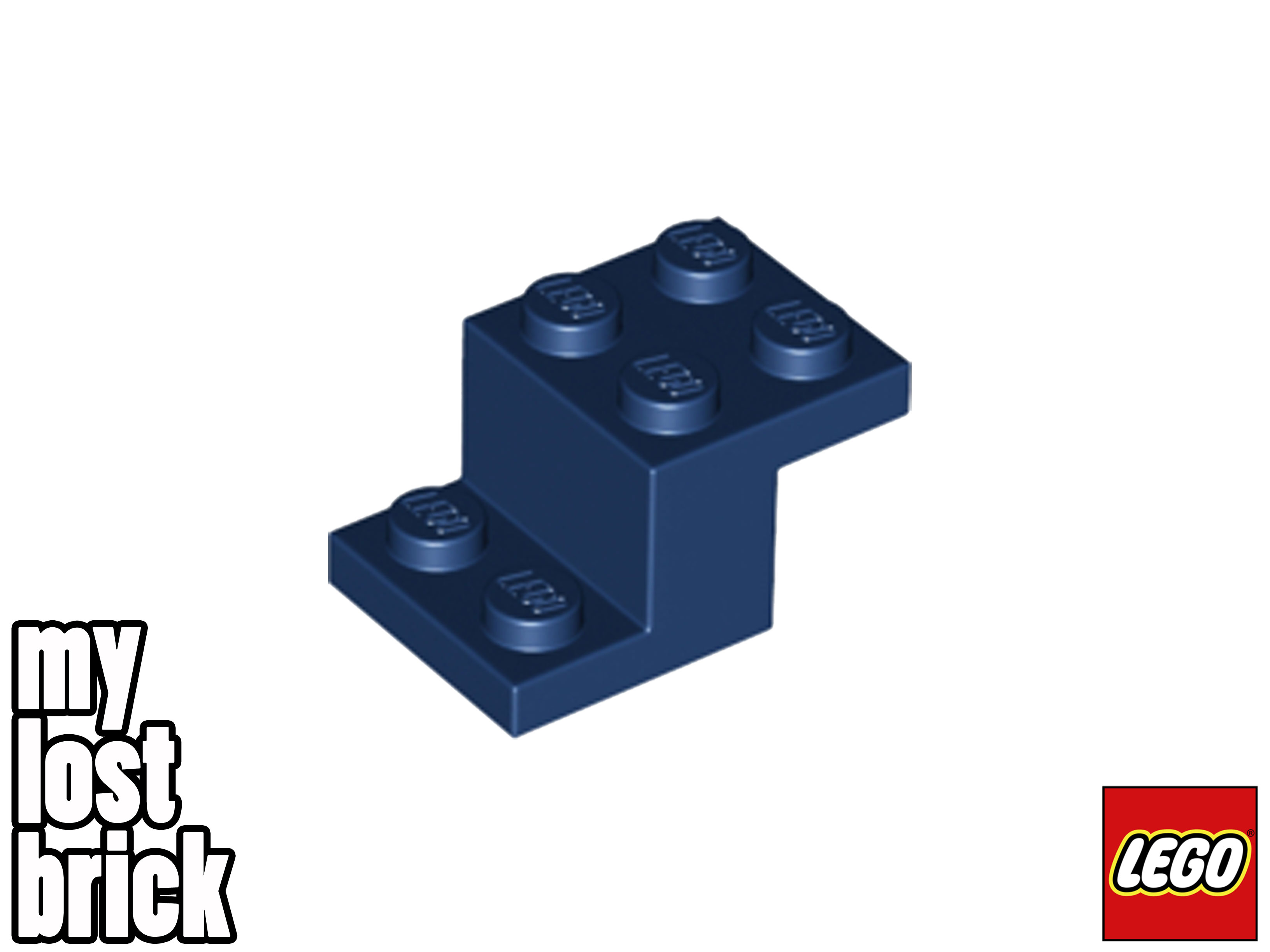 LEGO - Parte 18671 - Soportes 3x2x1(1/3) + NUEVO + SELECCIONAR COLOR / CANTIDAD - Imagen 3 de 9