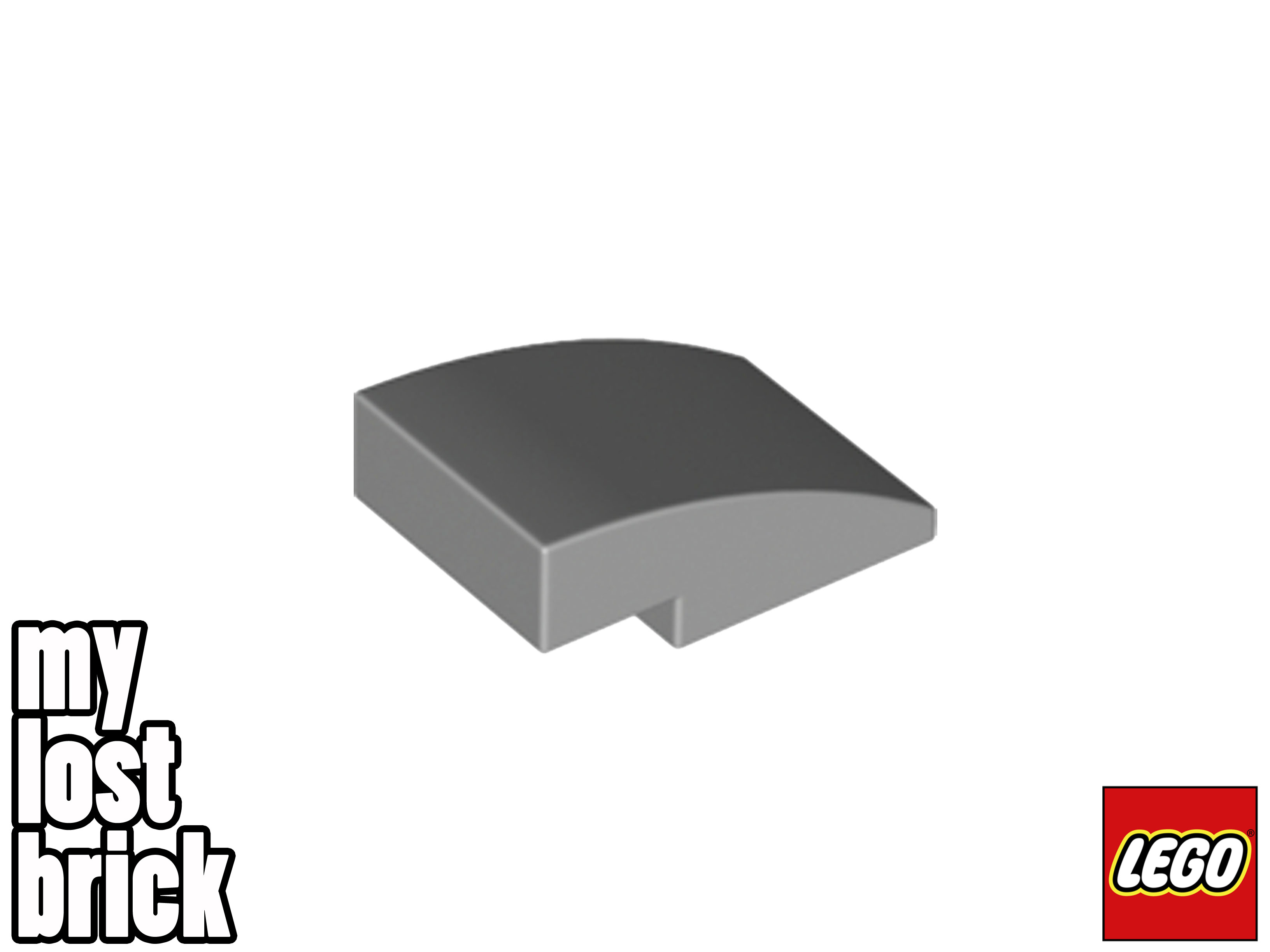 LEGO - Parte 24309 - Pendientes Curvos 3x2 + NUEVO +SELECCIONAR COLOR / CANTIDAD + PUBLICACIÓN GRATUITA - Imagen 14 de 21