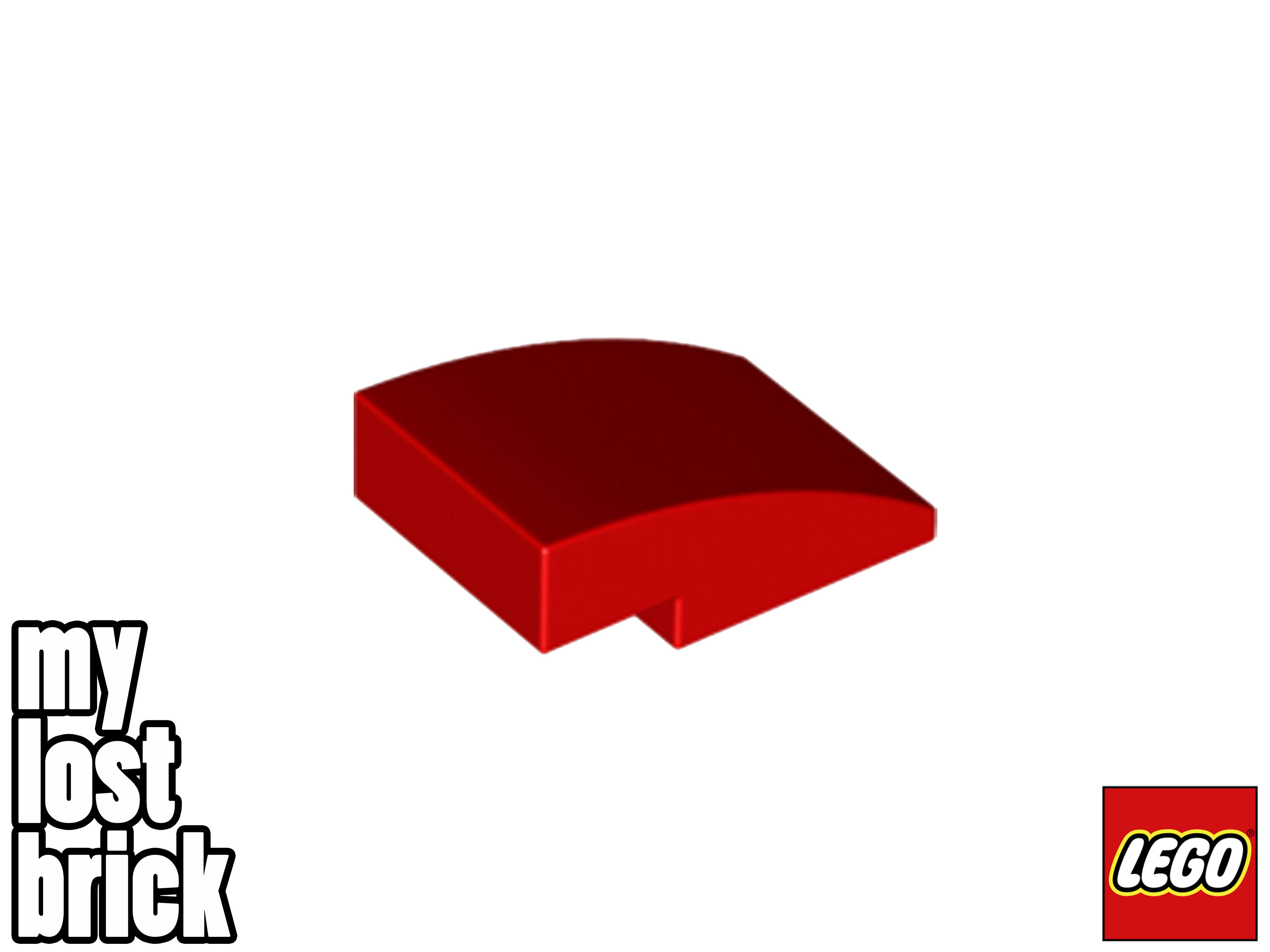 LEGO - Parte 24309 - Pendientes Curvos 3x2 + NUEVO +SELECCIONAR COLOR / CANTIDAD + PUBLICACIÓN GRATUITA - Imagen 18 de 21