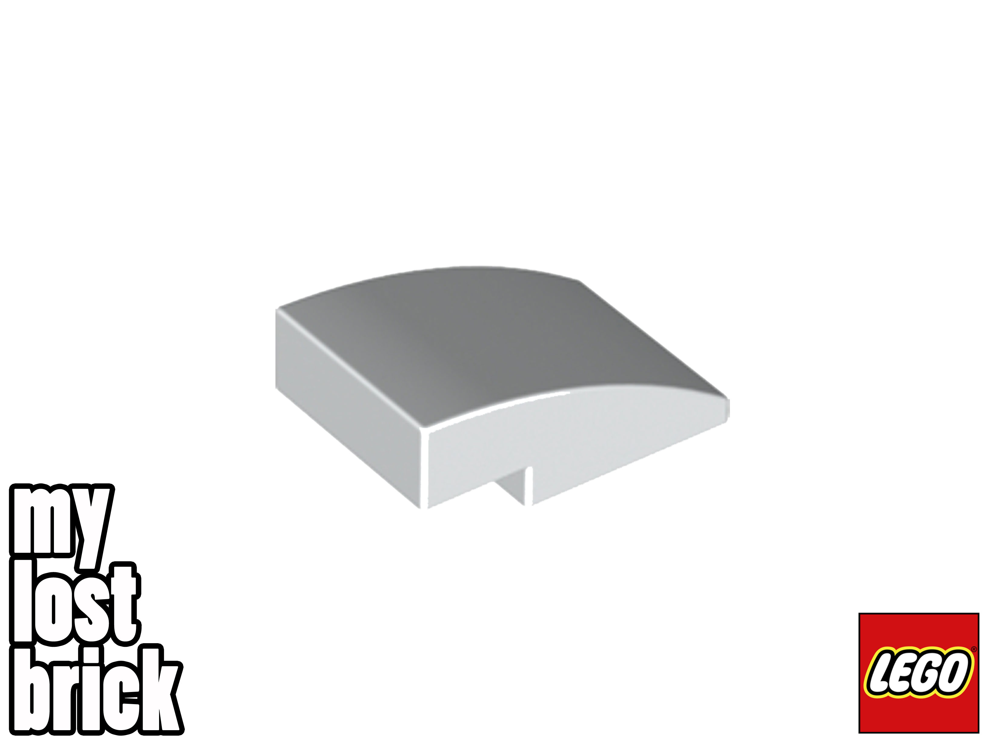 LEGO - Parte 24309 - Pendientes Curvos 3x2 + NUEVO +SELECCIONAR COLOR / CANTIDAD + PUBLICACIÓN GRATUITA - Imagen 20 de 21
