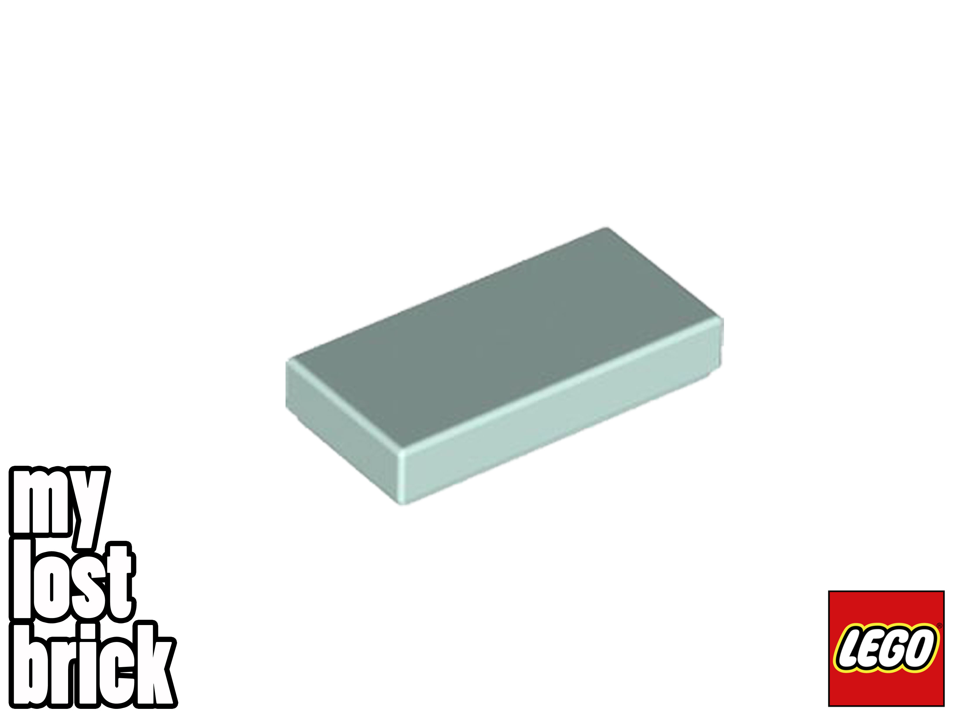 LEGO - Teil 3069 - Fliesen 1x2 + NEU + FARBE / MENGE WÄHLBAR + KOSTENLOSER VERSAND - Bild 23 von 58