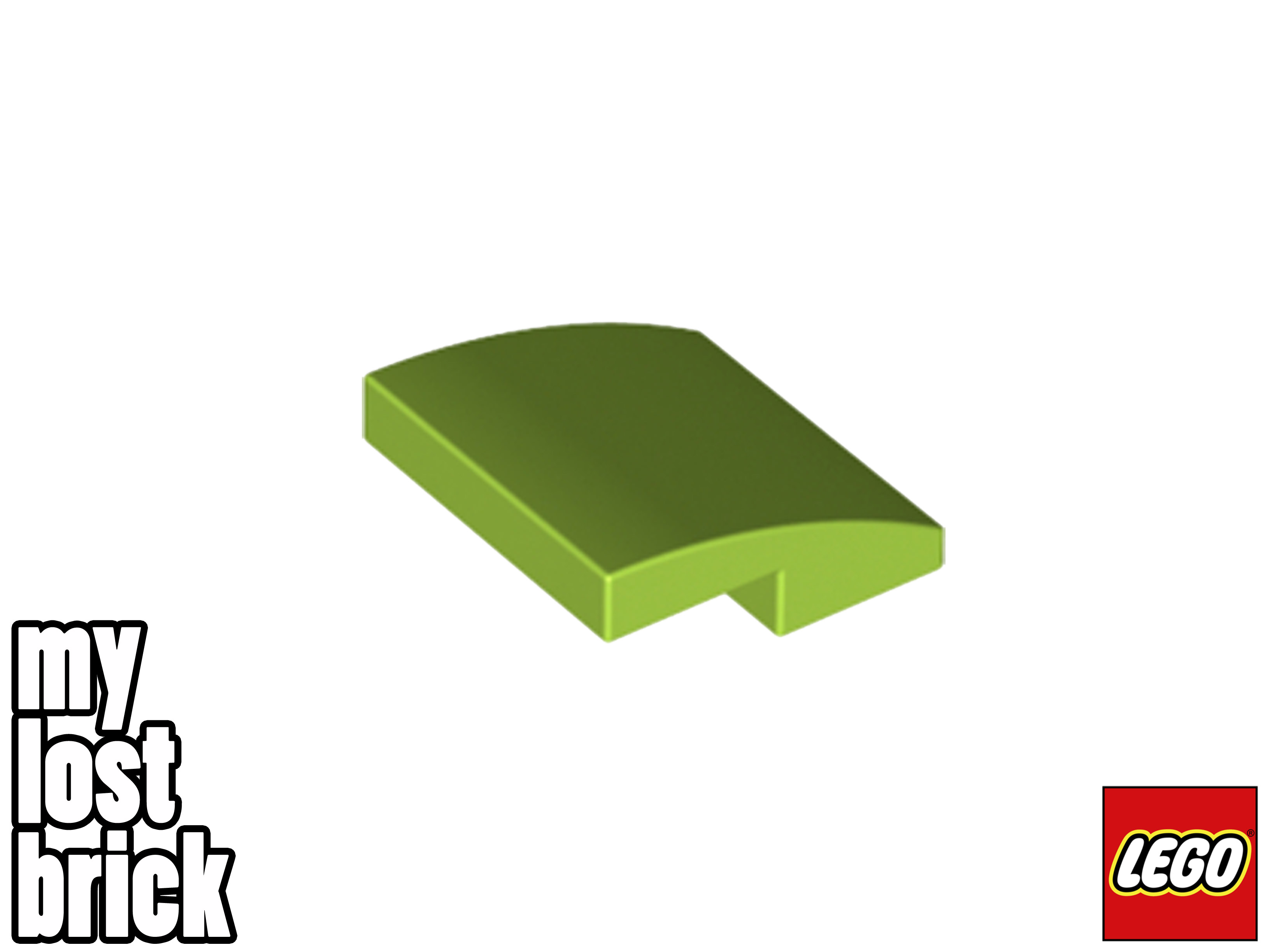 LEGO - Teil 15068 - Pisten gebogen 2x2 ohne Noppen + NEU + FARBE / MENGE WÄHLBAR - Bild 27 von 46