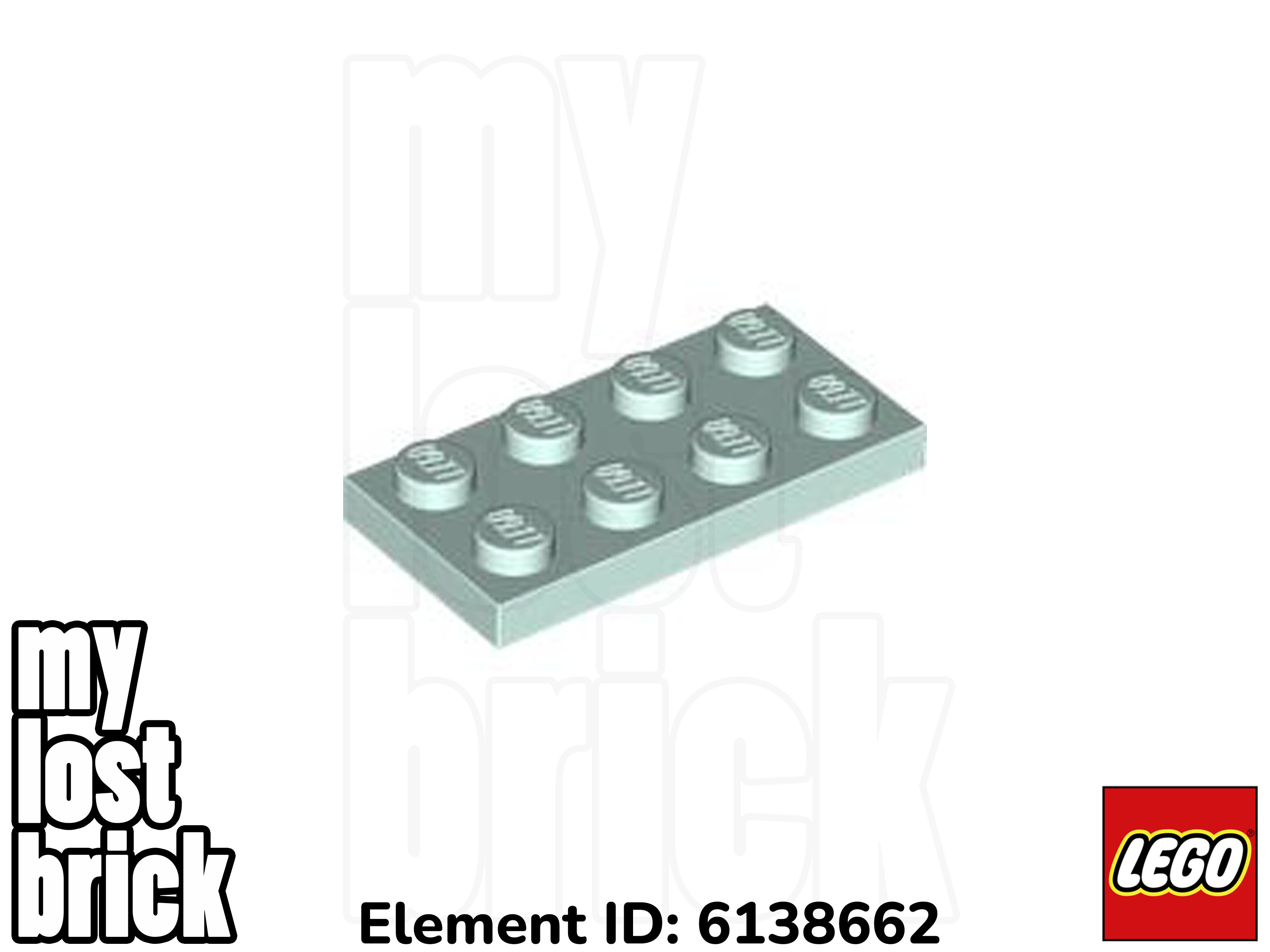 LEGO - Parte 3020 - Placas 2x4 (MULTIPACK) + NUEVO + SELECCIONAR COLOR + FRANQUEO GRATIS - Imagen 25 de 44