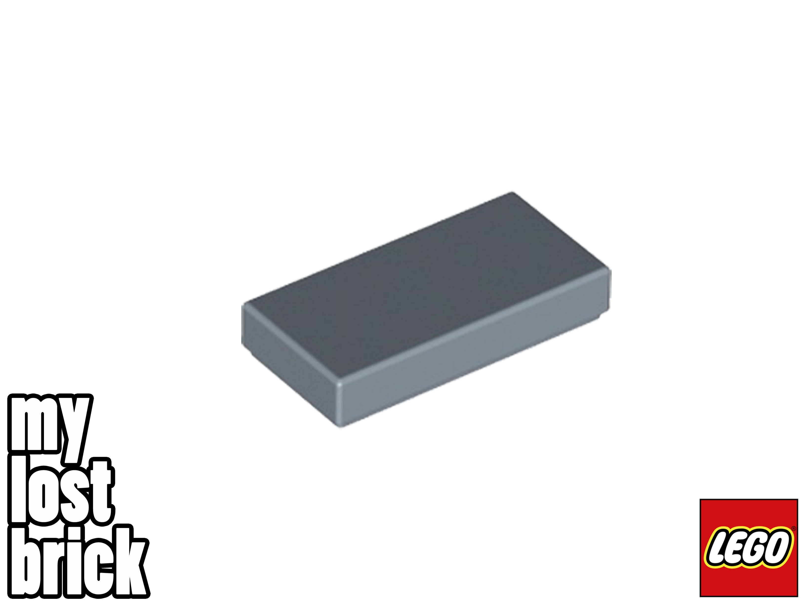 LEGO - Teil 3069 - Fliesen 1x2 + NEU + FARBE / MENGE WÄHLBAR + KOSTENLOSER VERSAND - Bild 43 von 58