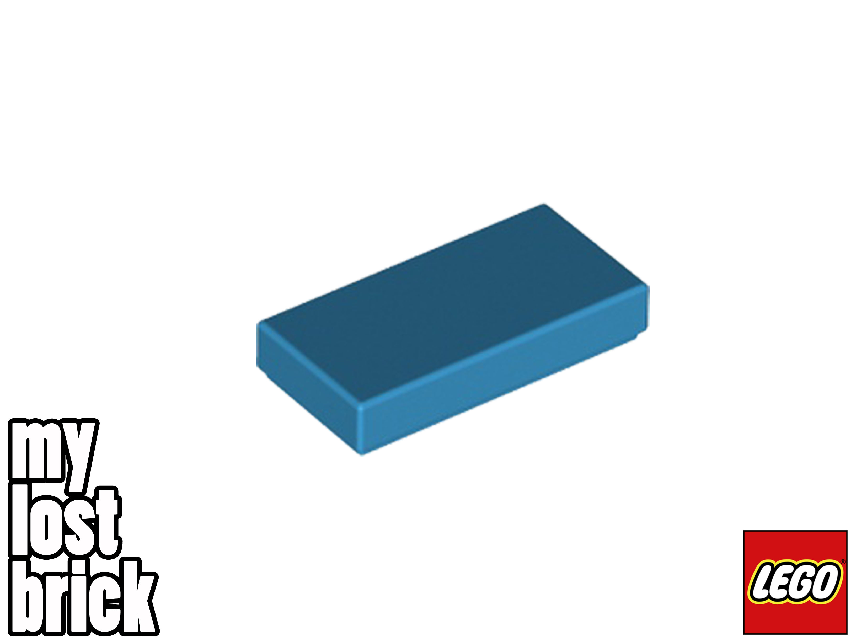 LEGO - Teil 3069 - Fliesen 1x2 + NEU + FARBE / MENGE WÄHLBAR + KOSTENLOSER VERSAND - Bild 10 von 58