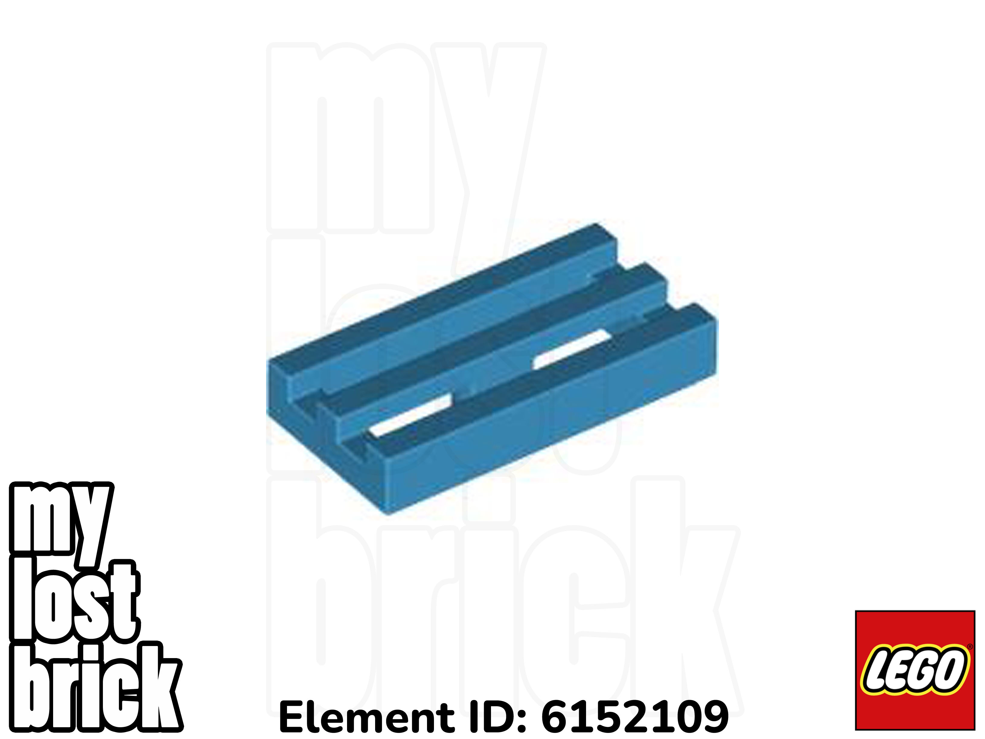 LEGO - Teil 2412 / 2412b - Fliesen mit Grill (MULTIPACK) + NEU + FARBE WÄHLBAR - Bild 6 von 36