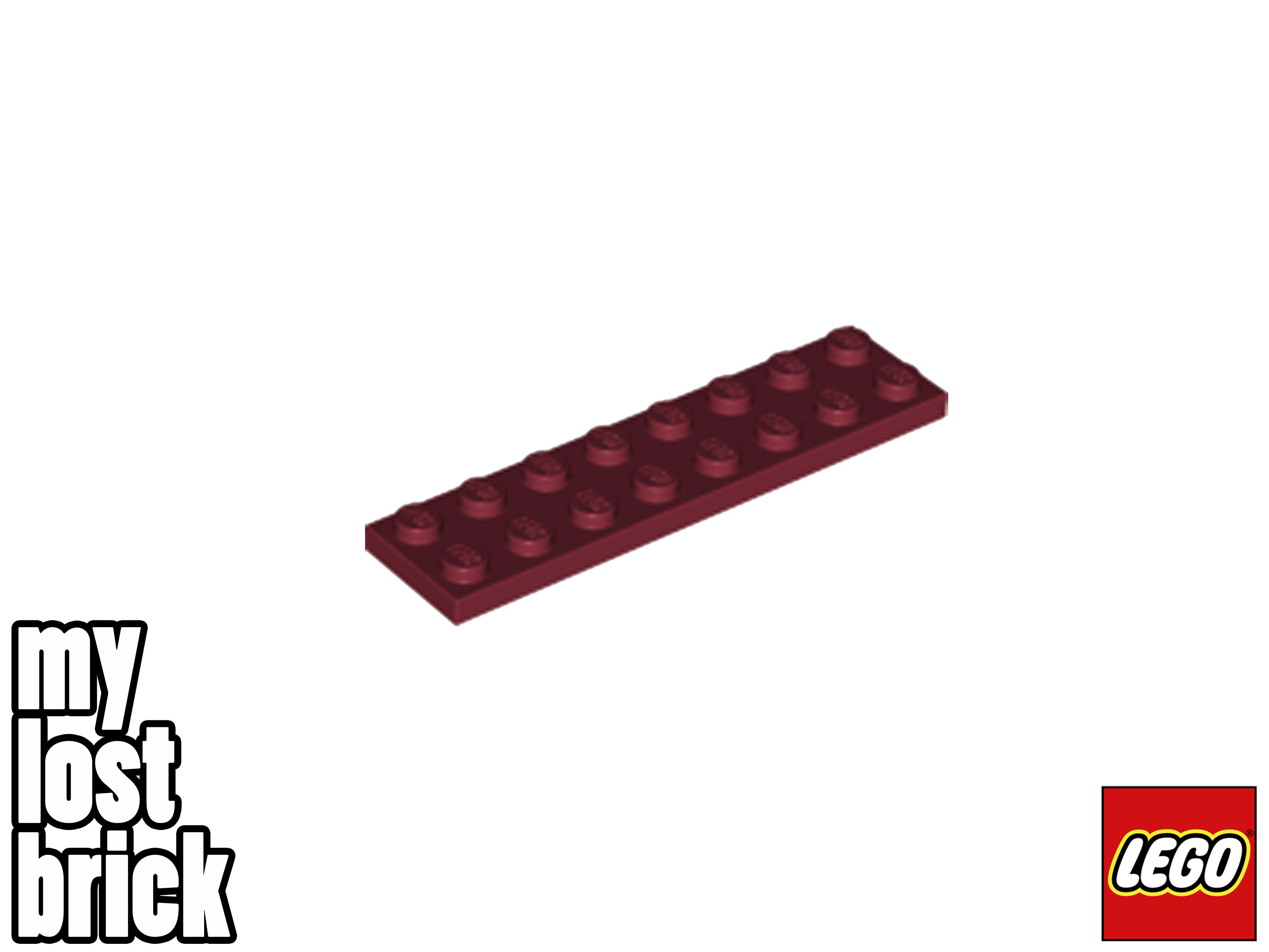 LEGO - Parte 3034 - Placas 2x8 (Pack de 5) + NUEVO + SELECCIONAR COLOR + FRANQUEO GRATIS - Imagen 15 de 36