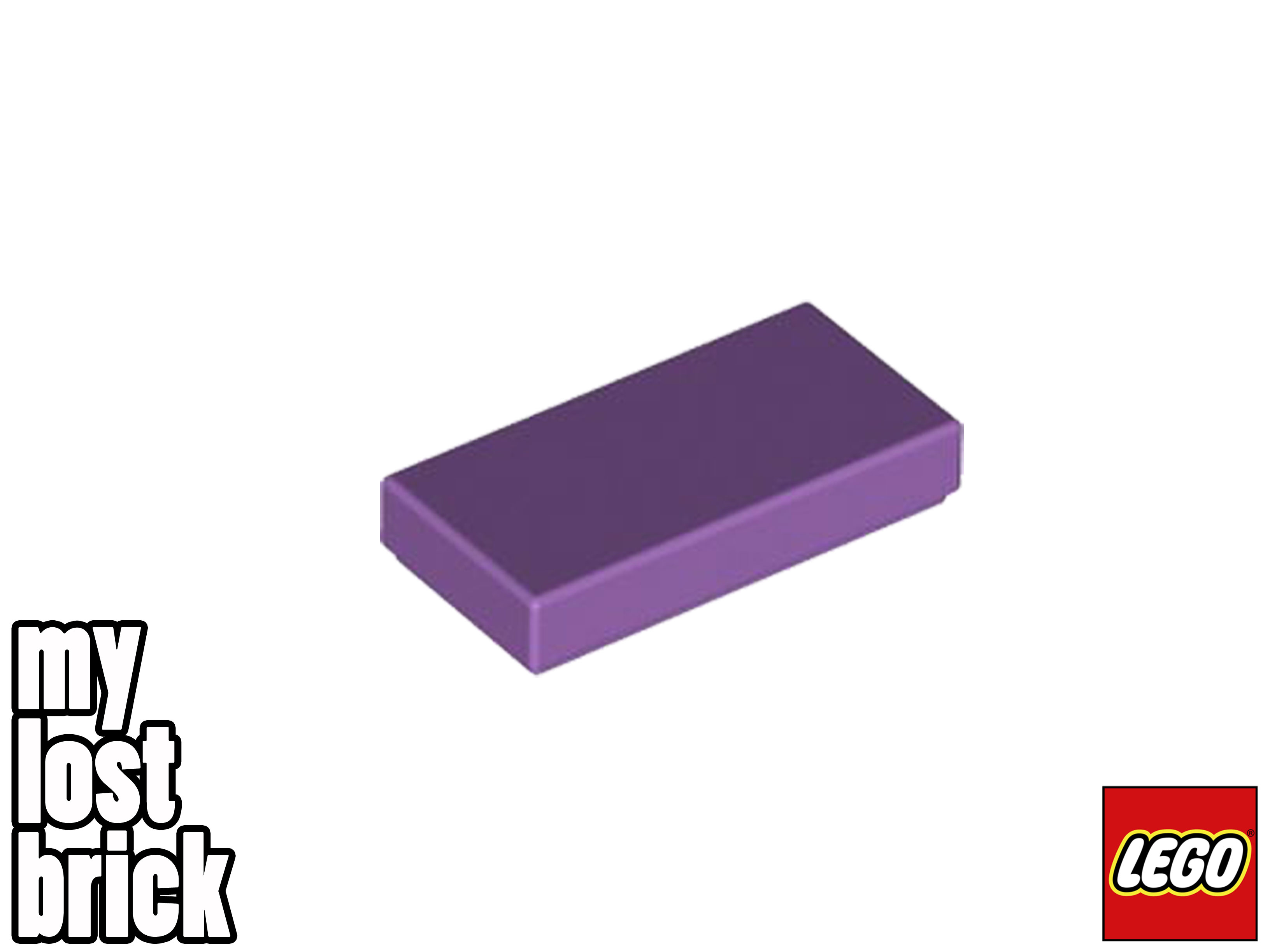 LEGO - Teil 3069 - Fliesen 1x2 + NEU + FARBE / MENGE WÄHLBAR + KOSTENLOSER VERSAND - Bild 30 von 58