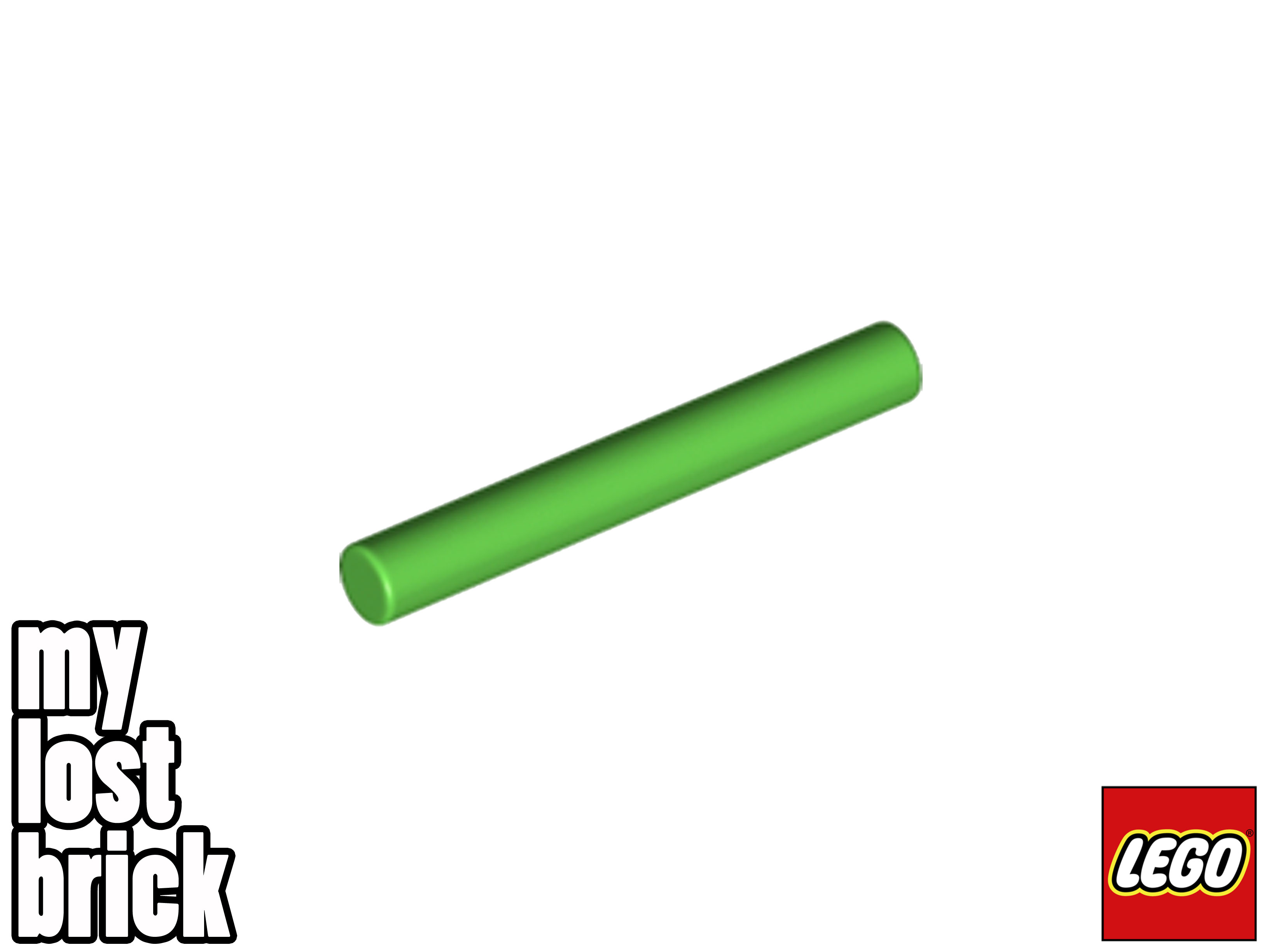 LEGO - Parte 87994 - Pack de 5 x NUEVOS LEGO Barras 3L + SELECCIONAR COLOR + ENVÍO GRATUITO - Imagen 4 de 14