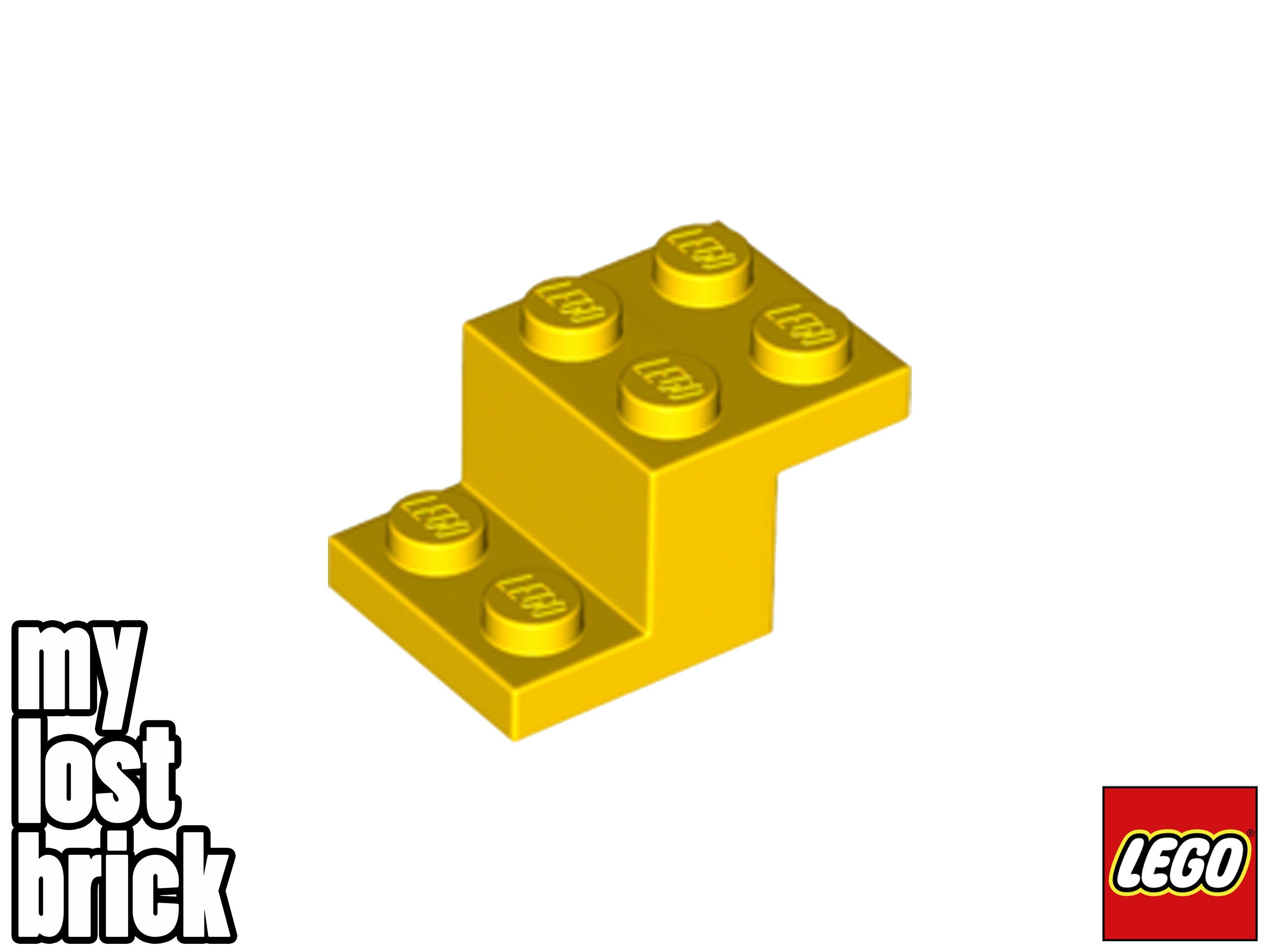 LEGO - Parte 18671 - Soportes 3x2x1(1/3) + NUEVO + SELECCIONAR COLOR / CANTIDAD - Imagen 9 de 9