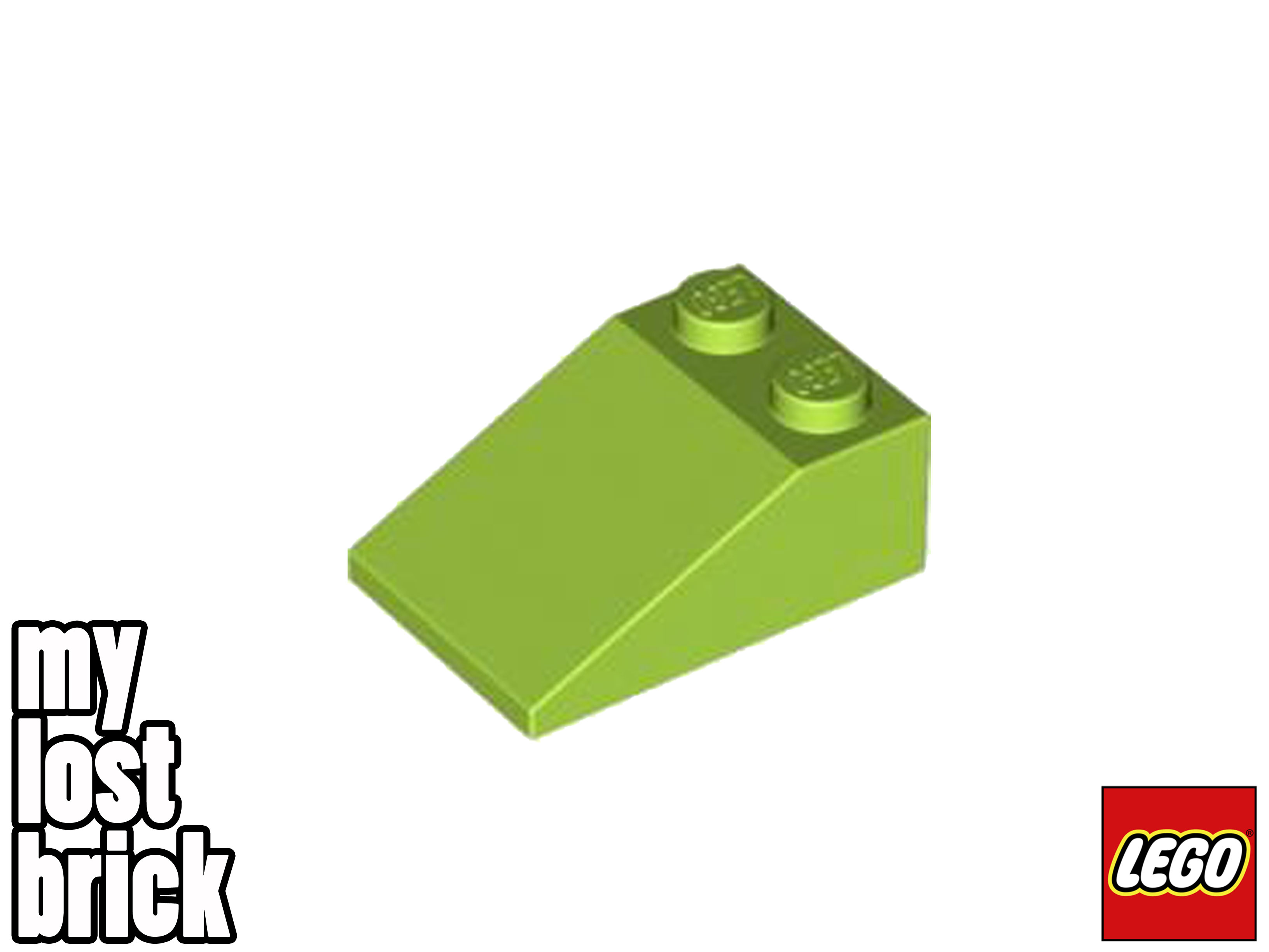 LEGO - Parte 3298 - Pistas 3x2 33° + NUEVO + SELECCIONAR COLOR / CANTIDAD + FRANQUEO GRATIS - Imagen 15 de 25