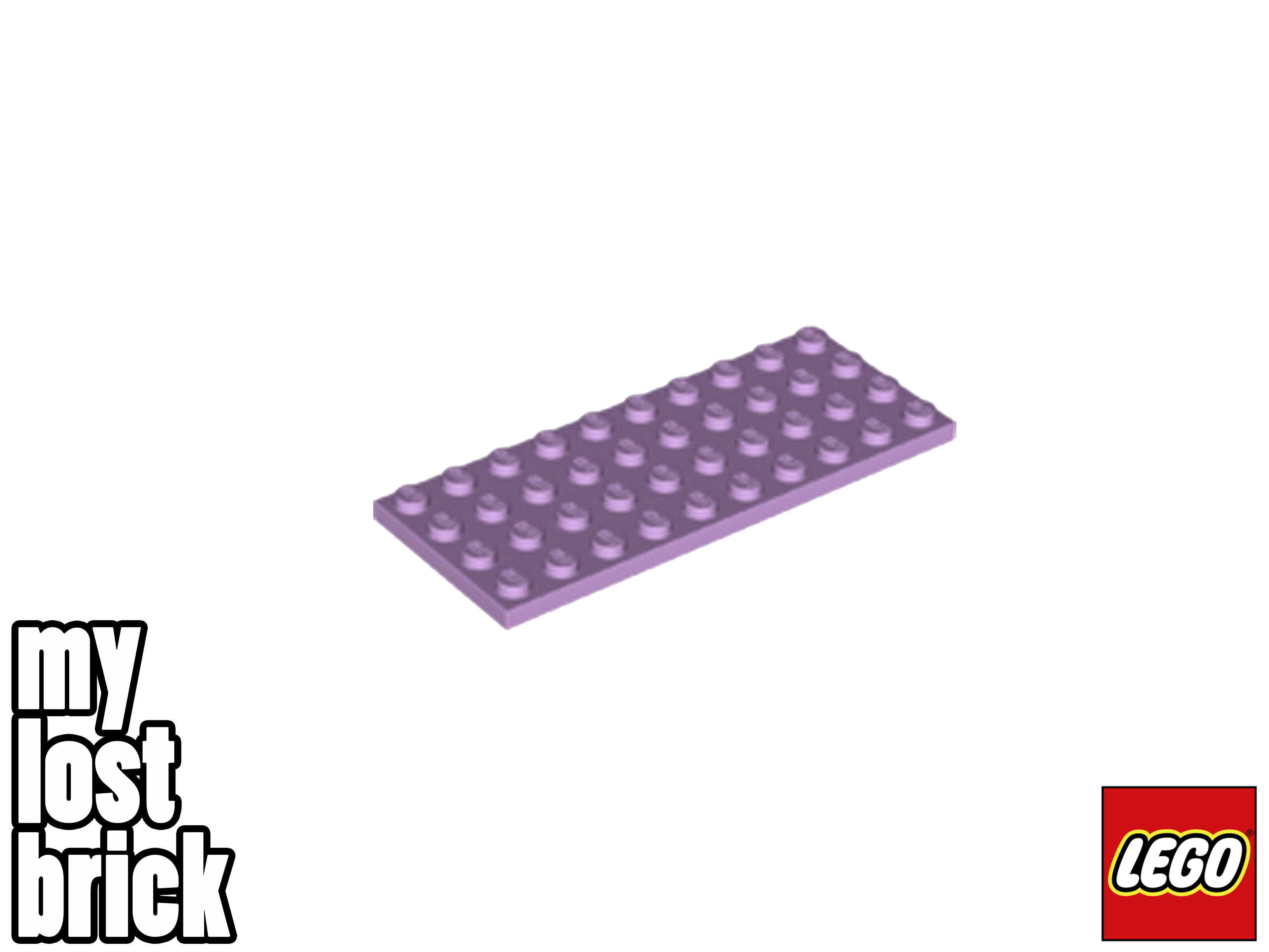 LEGO - Parte 3030 - Placas 4x10 + NUEVO + SELECCIONAR COLOR / CANTIDAD + FRANQUEO GRATIS - Imagen 17 de 28