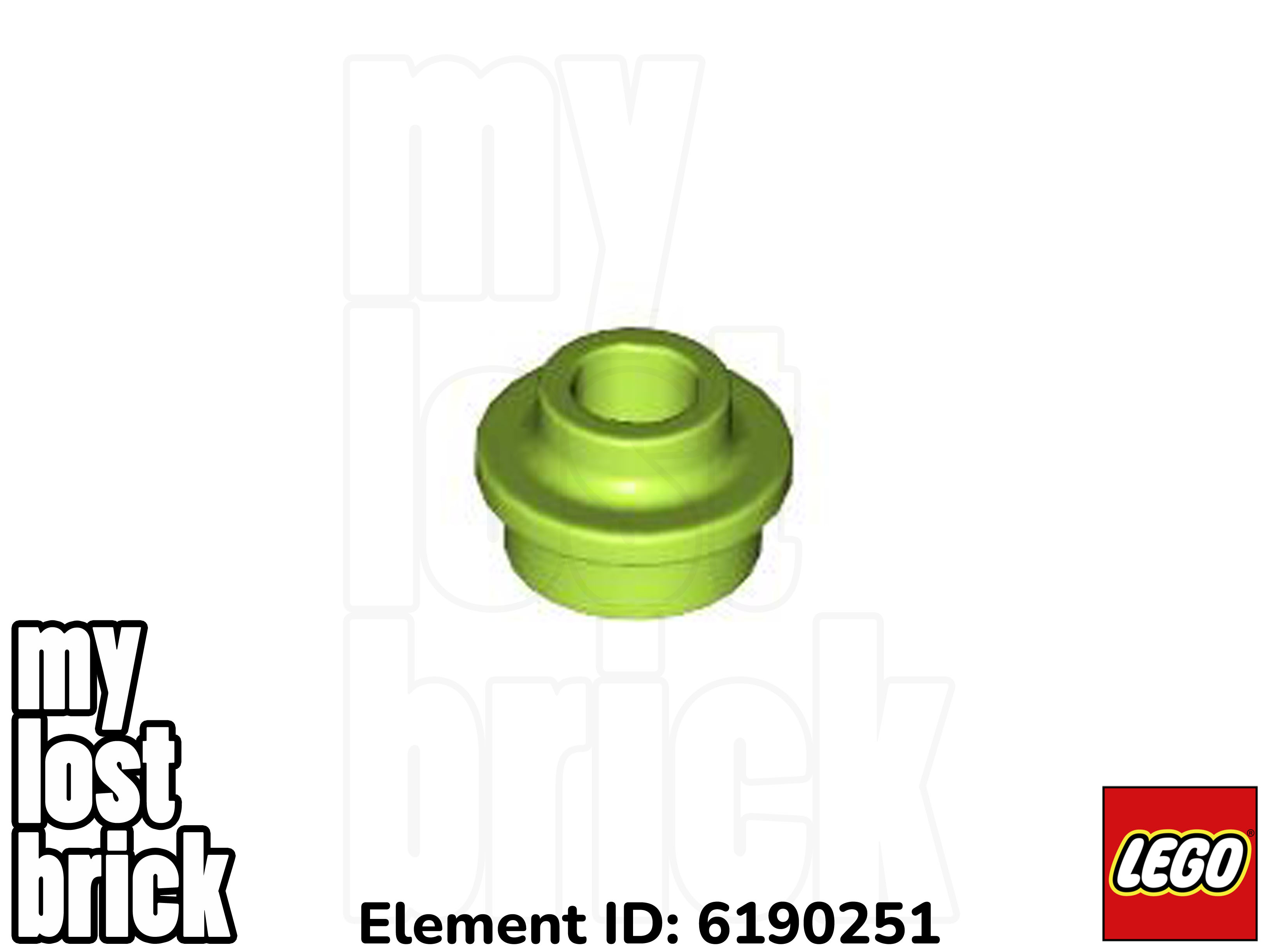 LEGO Set 40692 - Missing Piece Replacement Parts Pick-A-Brick - SELECT PART /QTY - Picture 46 of 140