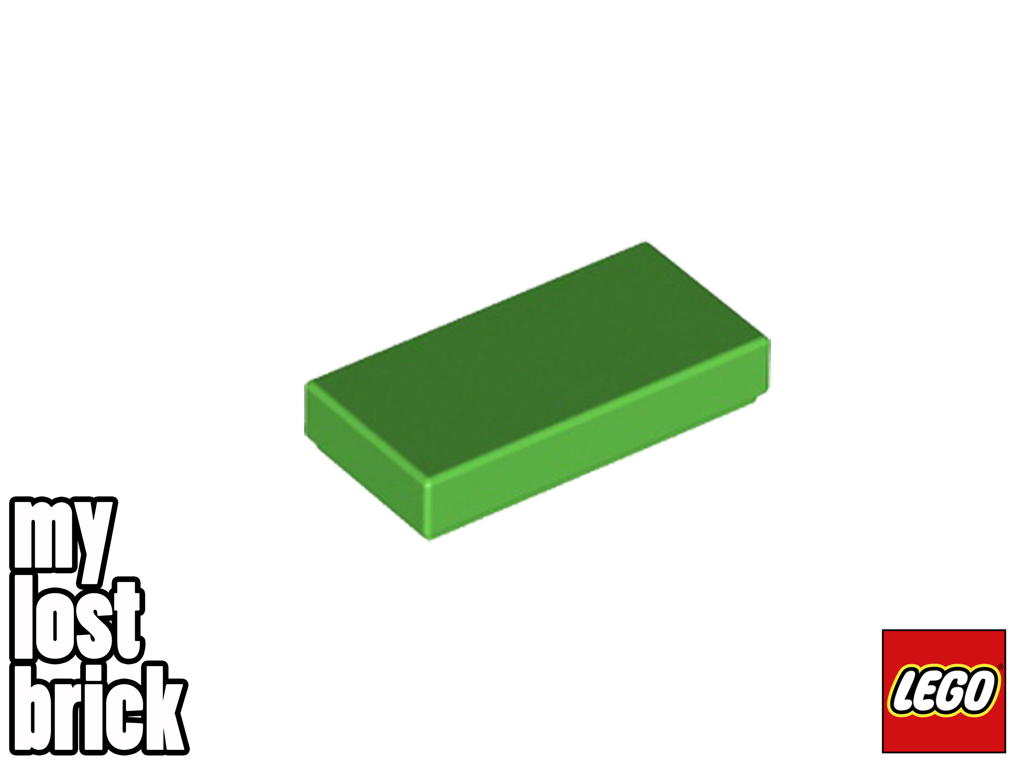LEGO - Teil 3069 - Fliesen 1x2 + NEU + FARBE / MENGE WÄHLBAR + KOSTENLOSER VERSAND - Bild 4 von 58