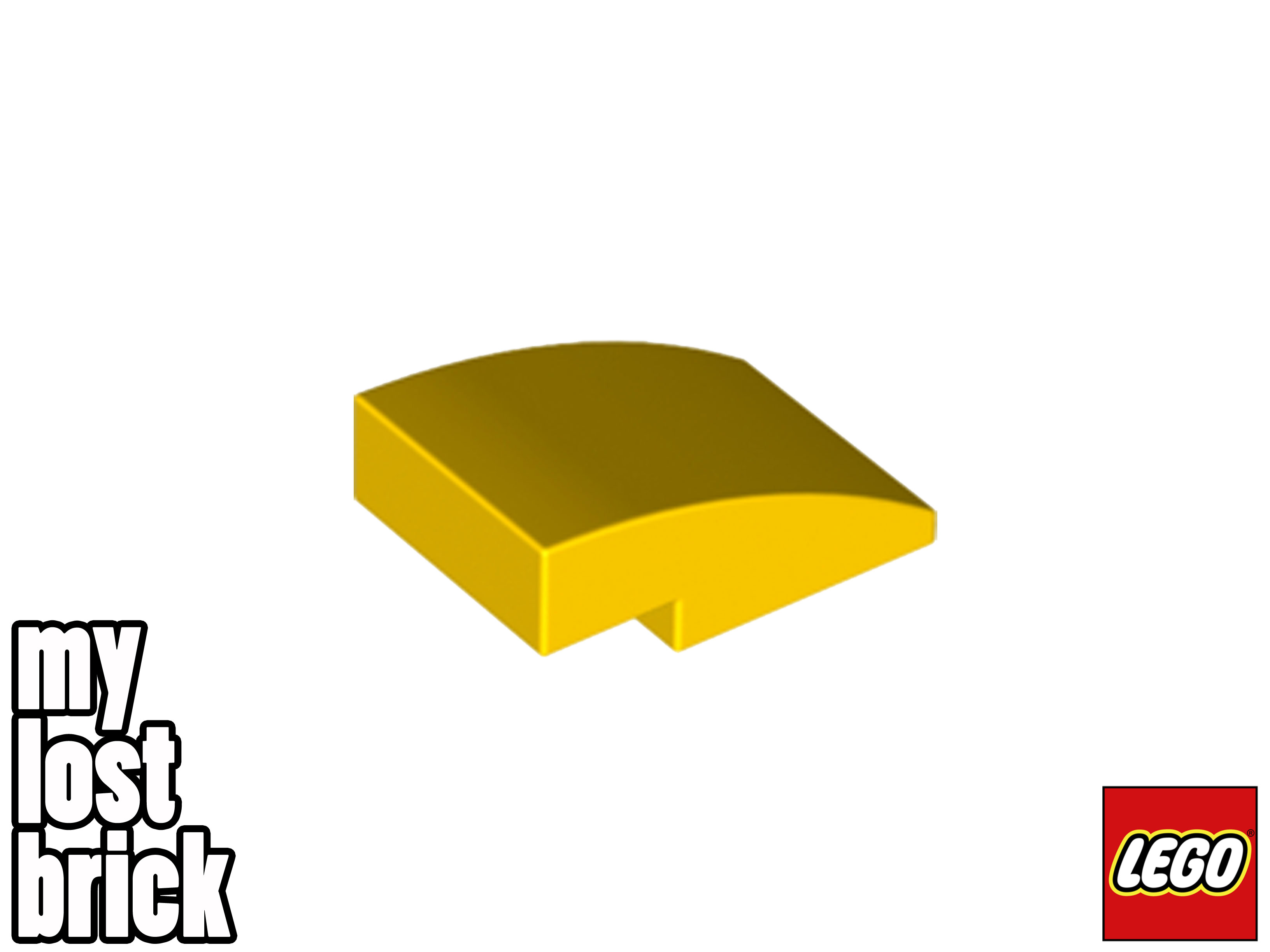 LEGO - Parte 24309 - Pendientes Curvos 3x2 + NUEVO +SELECCIONAR COLOR / CANTIDAD + PUBLICACIÓN GRATUITA - Imagen 21 de 21