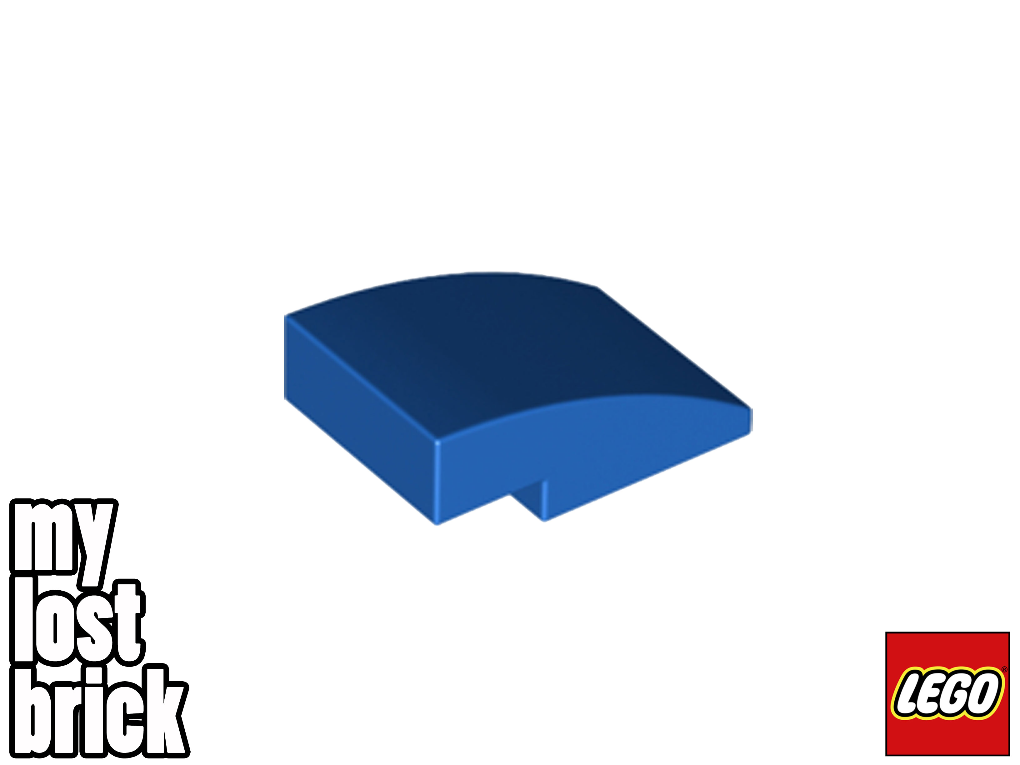 LEGO - Parte 24309 - Pendientes Curvos 3x2 + NUEVO +SELECCIONAR COLOR / CANTIDAD + PUBLICACIÓN GRATUITA - Imagen 3 de 21