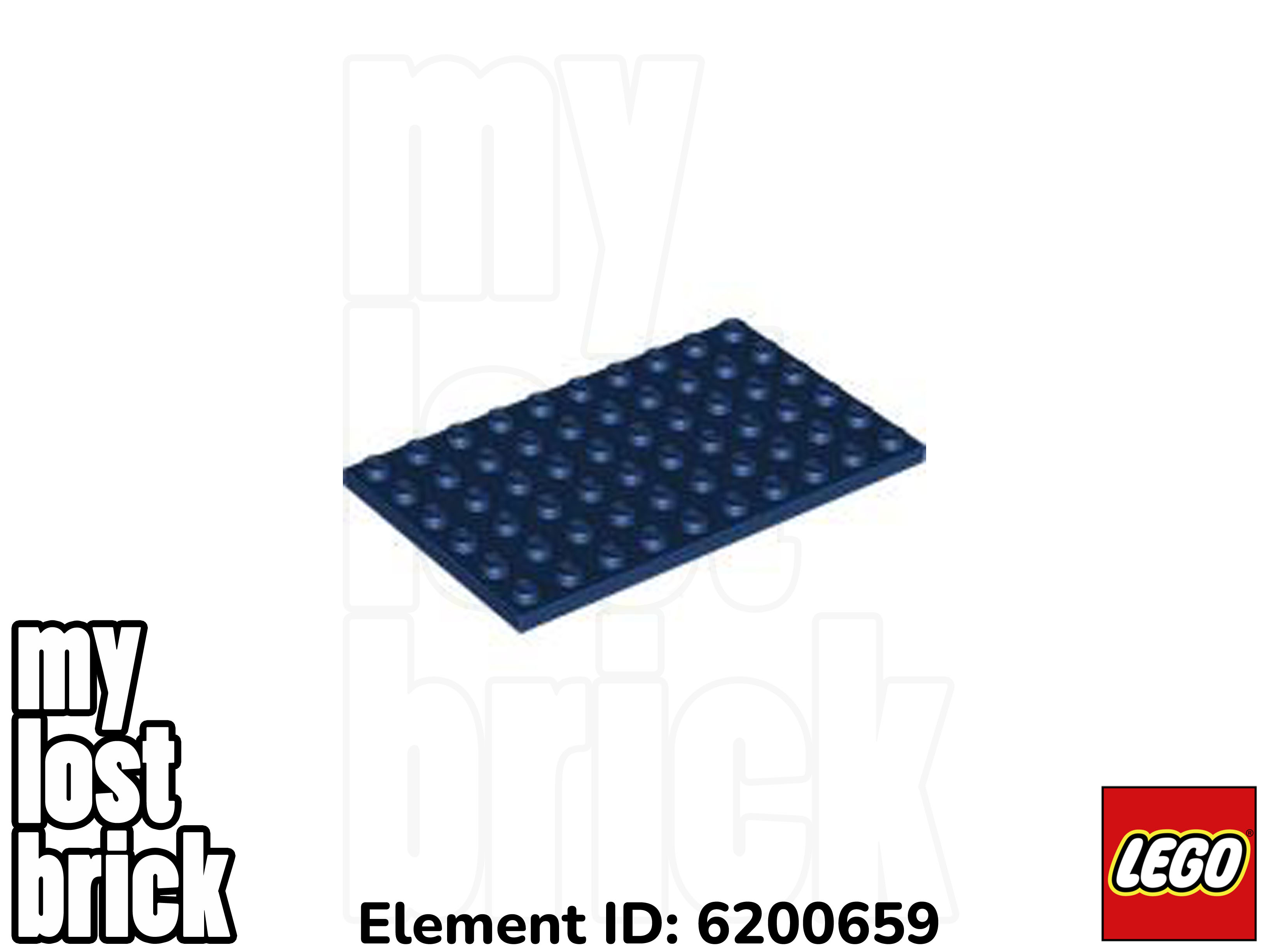 LEGO - Parte 3033 - Placas 6x10 + NUEVO + SELECCIONAR COLOR / CANTIDAD + FRANQUEO GRATIS - Imagen 8 de 30