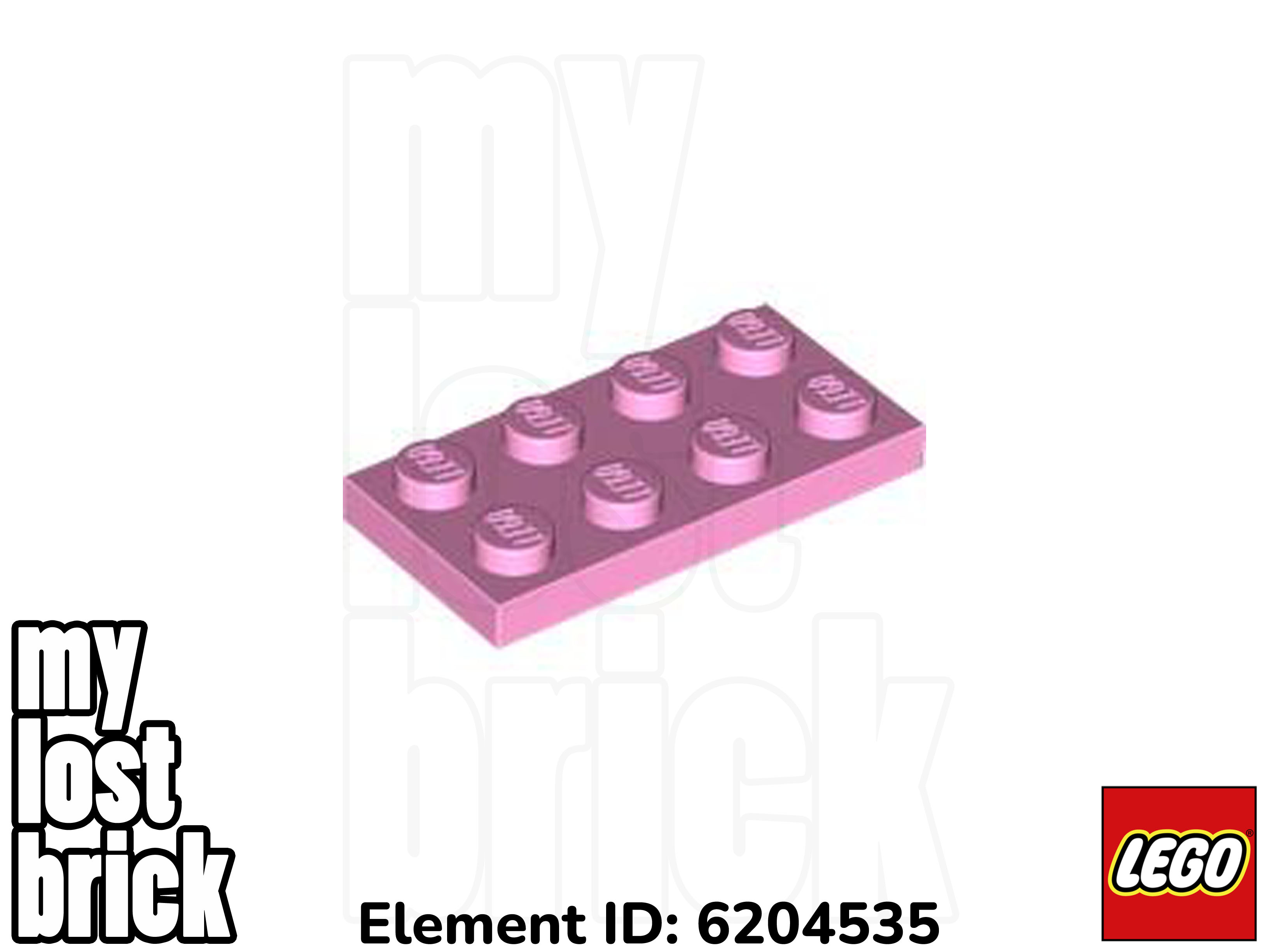 LEGO - Parte 3020 - Placas 2x4 (MULTIPACK) + NUEVO + SELECCIONAR COLOR + FRANQUEO GRATIS - Imagen 10 de 44