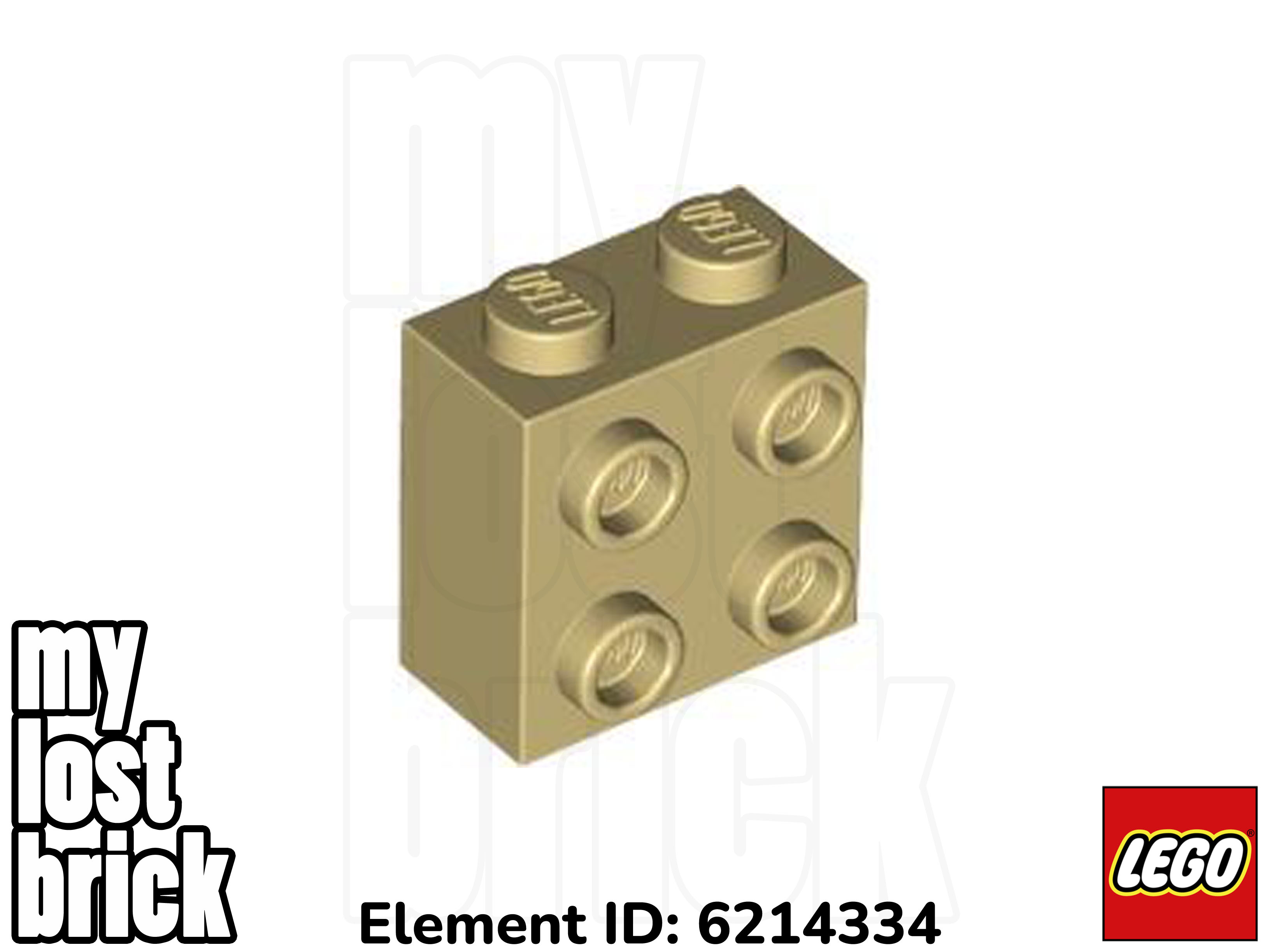 LEGO Set 40692 - Missing Piece Replacement Parts Pick-A-Brick - SELECT PART /QTY - Picture 114 of 140