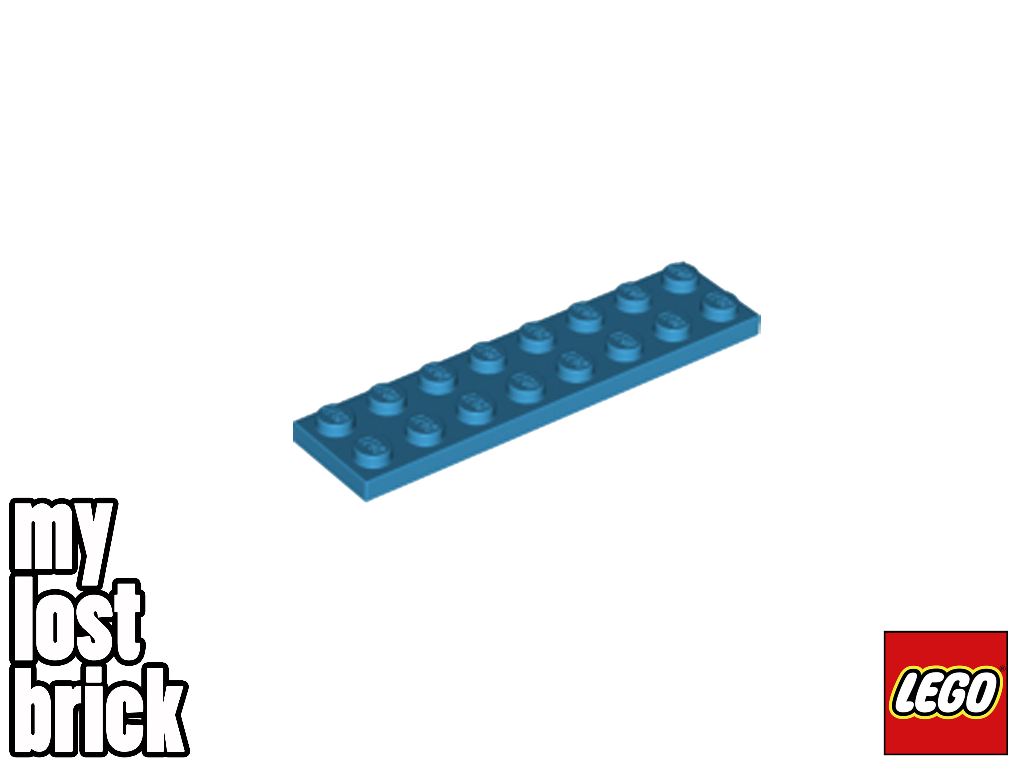 LEGO - Parte 3034 - Placas 2x8 (Pack de 5) + NUEVO + SELECCIONAR COLOR + FRANQUEO GRATIS - Imagen 8 de 36