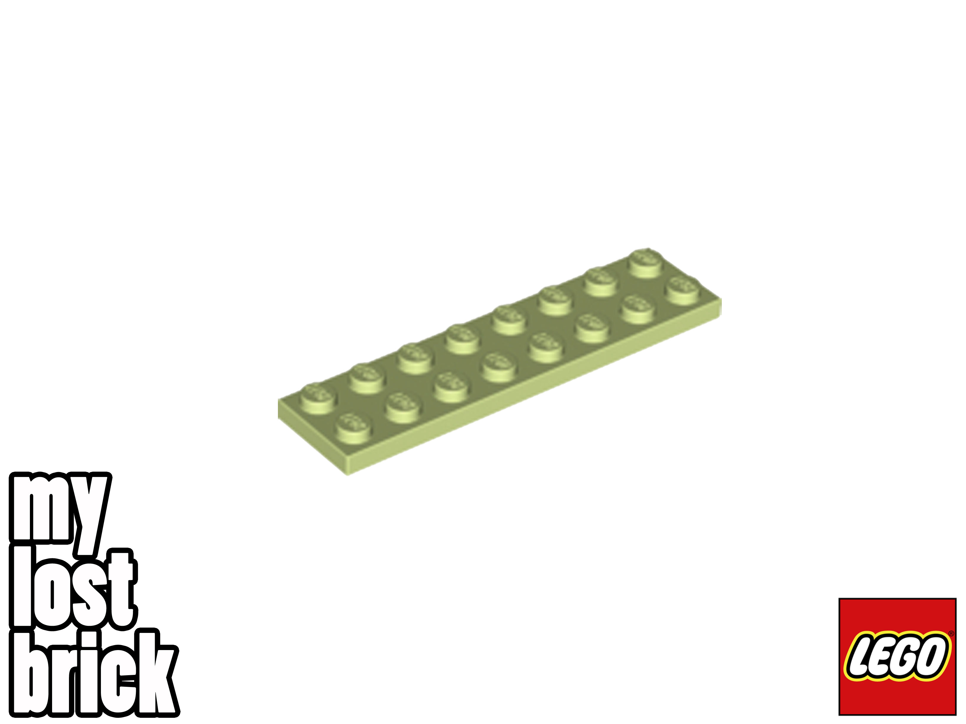 LEGO - Parte 3034 - Placas 2x8 (Pack de 5) + NUEVO + SELECCIONAR COLOR + FRANQUEO GRATIS - Imagen 36 de 36