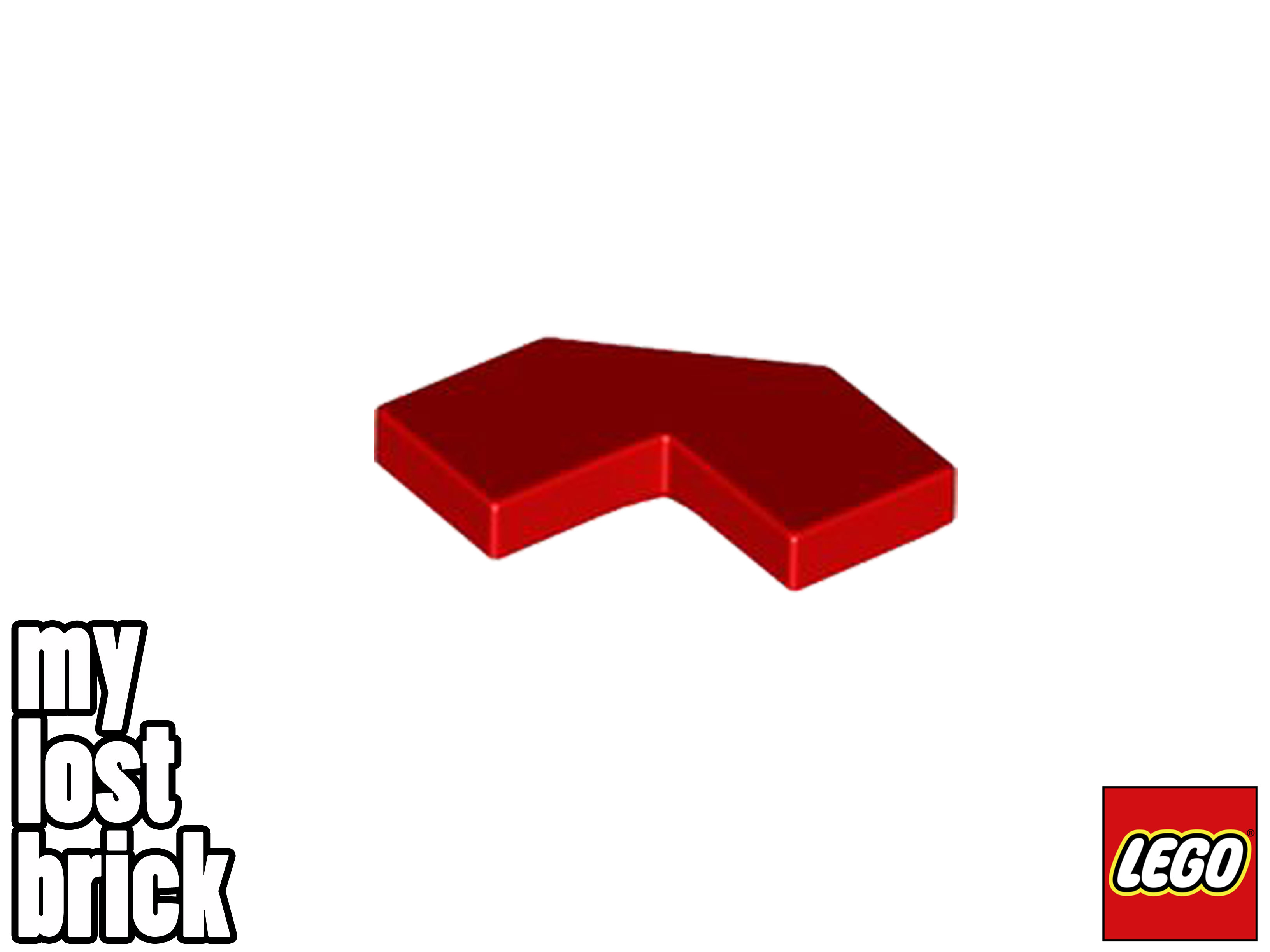 LEGO - Parte 27263 - Azulejo 2x2 Faceta Modificada + NUEVO + SELECCIONAR COLOR / CANTIDAD - Imagen 18 de 23