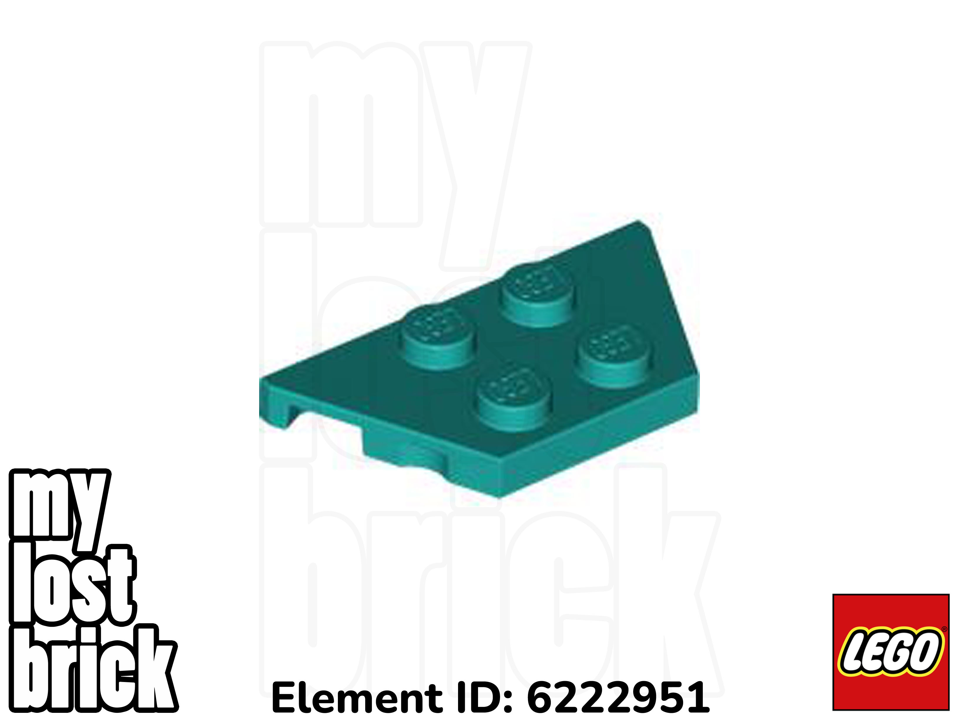 LEGO Set 77244 - Missing Piece Replacement Parts Pick-A-Brick - SELECT PART /QTY - Picture 99 of 125