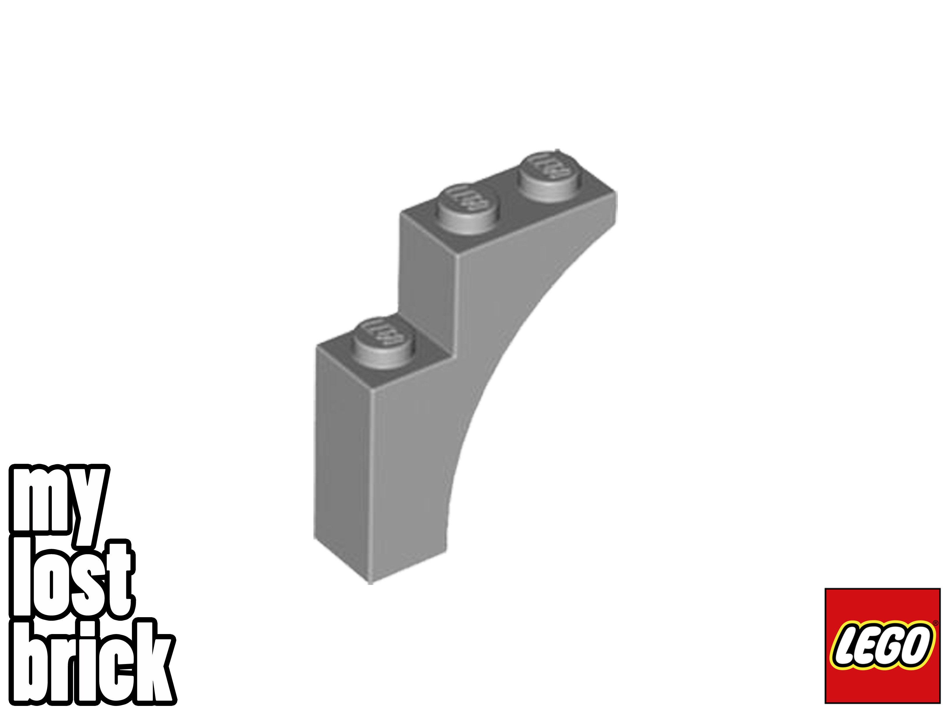 LEGO - Part 13965 - Arch 1x3x3 + NEW + SELECT COLOUR / QUANTITY - Picture 13 of 21