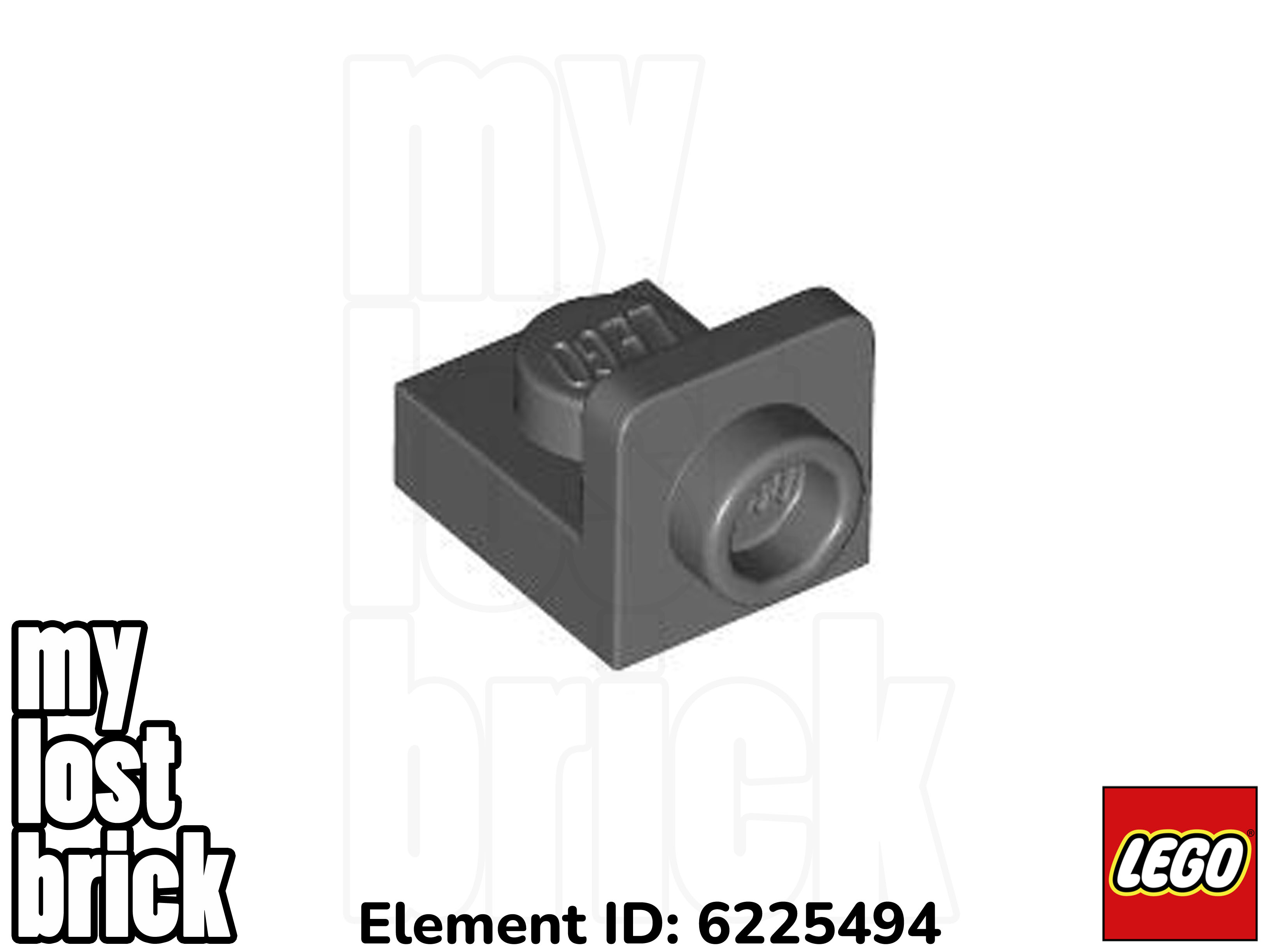 Lego Set 77242 - fehlendes Stück Ersatzteile Pick-A-Brick - Teileliste 2 von 3 - Bild 23 von 48