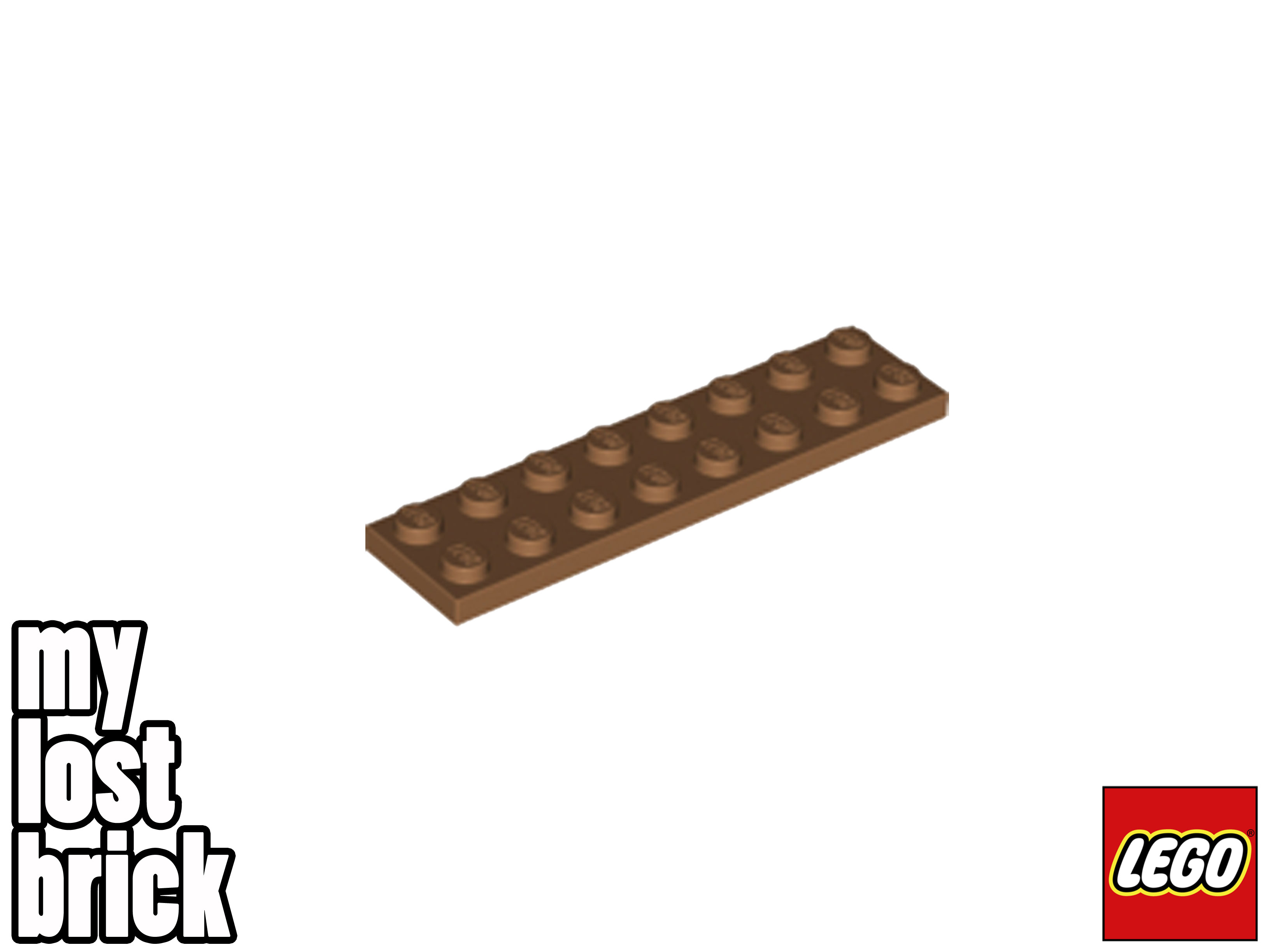 LEGO - Parte 3034 - Placas 2x8 (Pack de 5) + NUEVO + SELECCIONAR COLOR + FRANQUEO GRATIS - Imagen 26 de 36