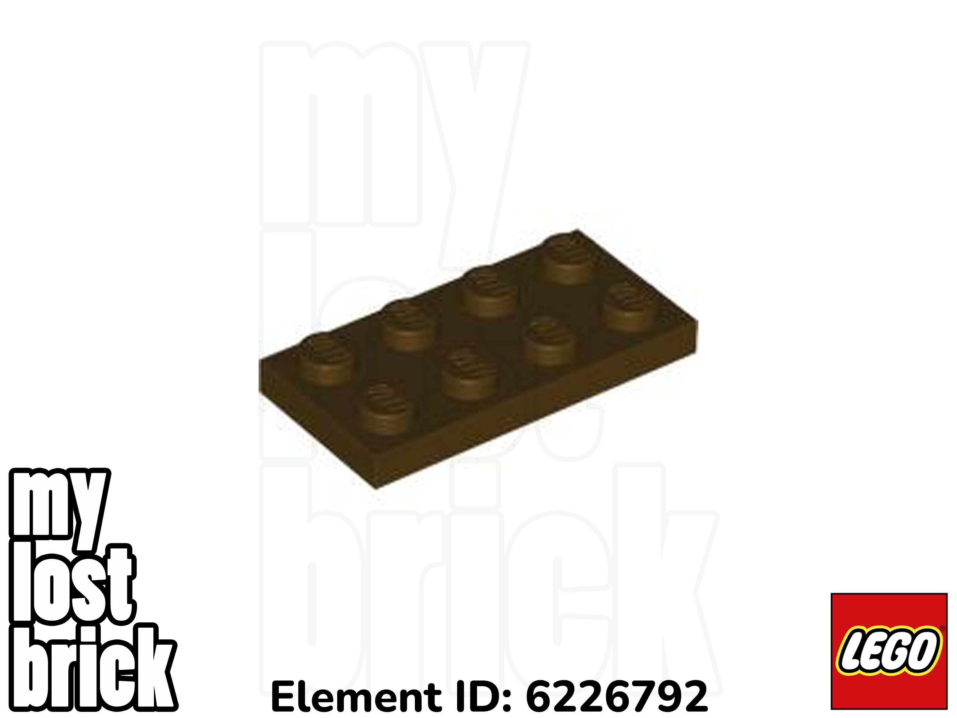 LEGO - Parte 3020 - Placas 2x4 (MULTIPACK) + NUEVO + SELECCIONAR COLOR + FRANQUEO GRATIS - Imagen 15 de 44