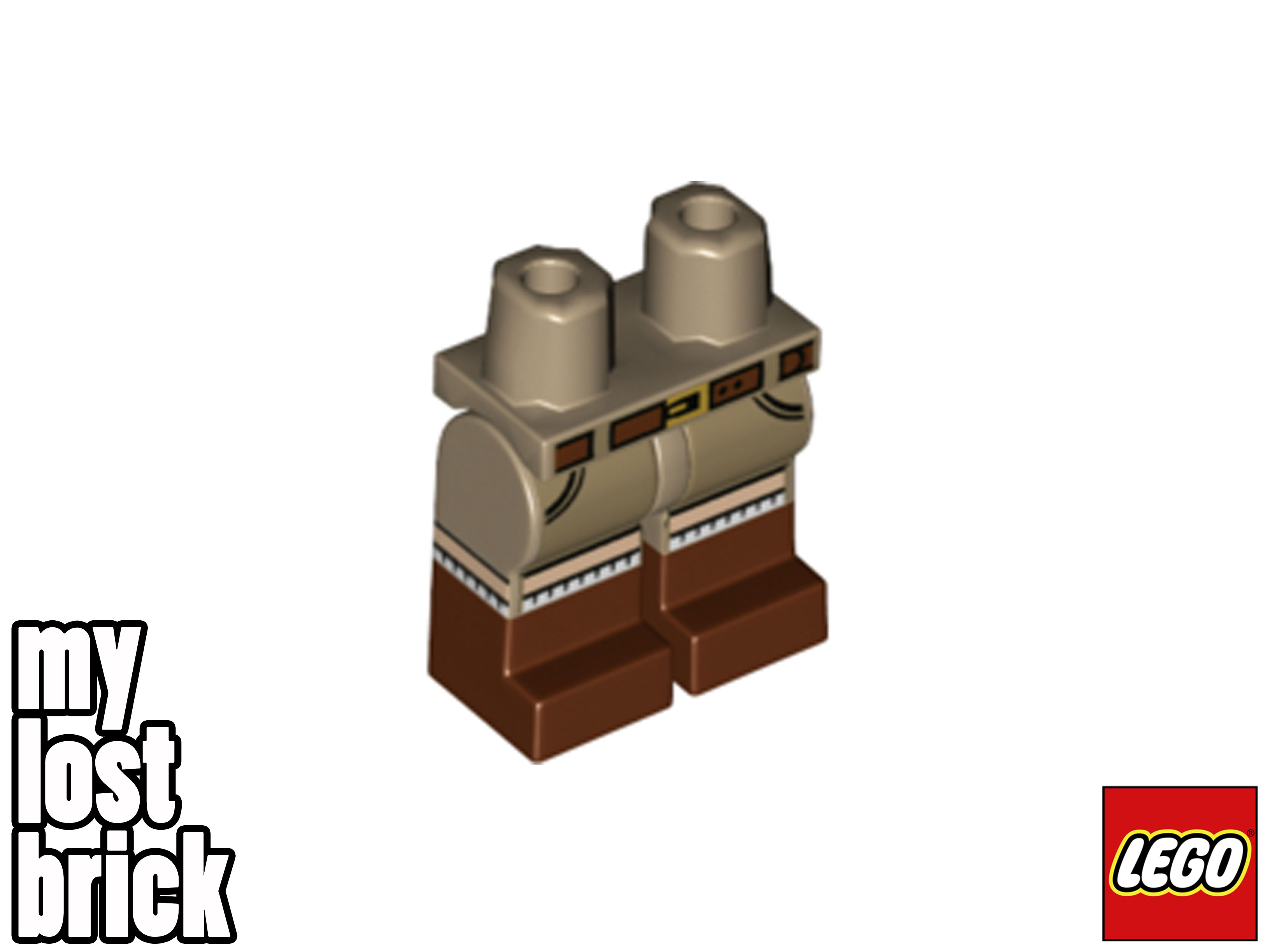 LEGO Avatar - Dr Grace Augustine Minifigure from set 75573 (avt007) - NEW - Picture 8 of 8