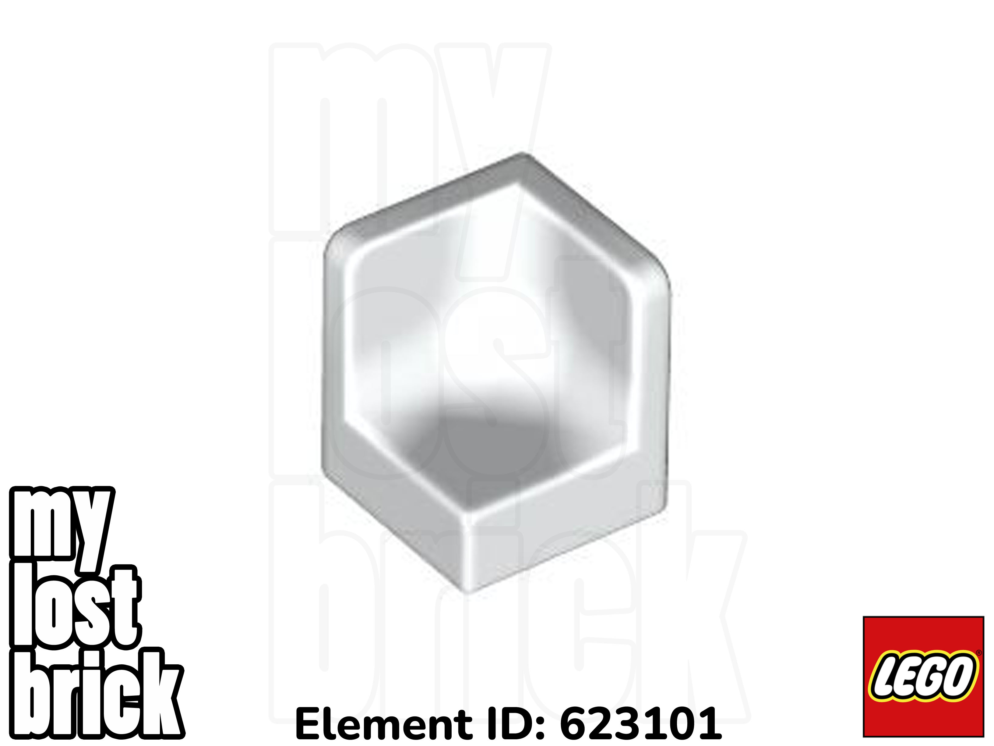 LEGO Set 40692 - Missing Piece Replacement Parts Pick-A-Brick - SELECT PART /QTY - Picture 133 of 140