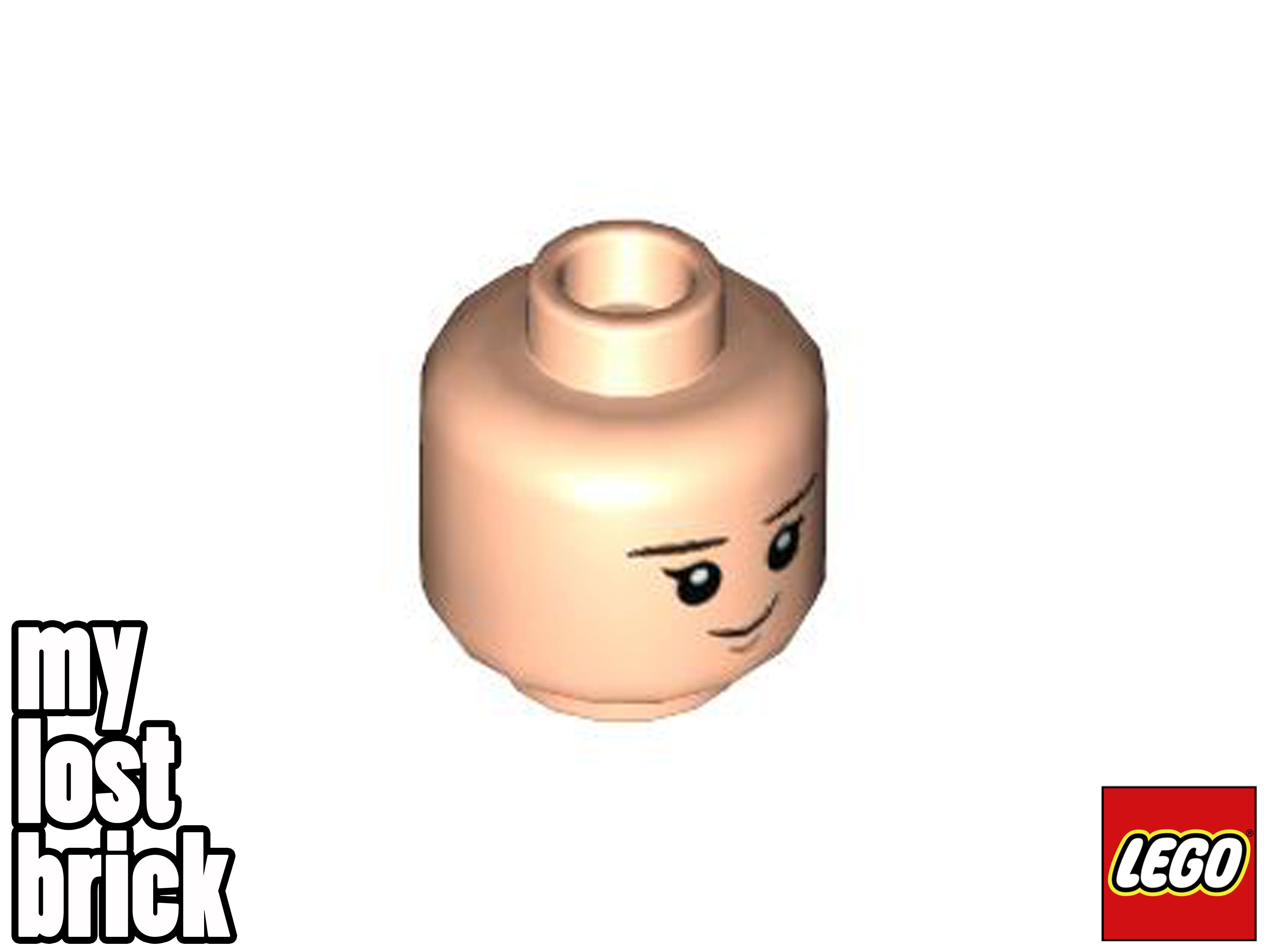 LEGO Harry Potter - Minifigura de Hermione Granger del set 30392 (hp315) - NUEVO - Imagen 6 de 8