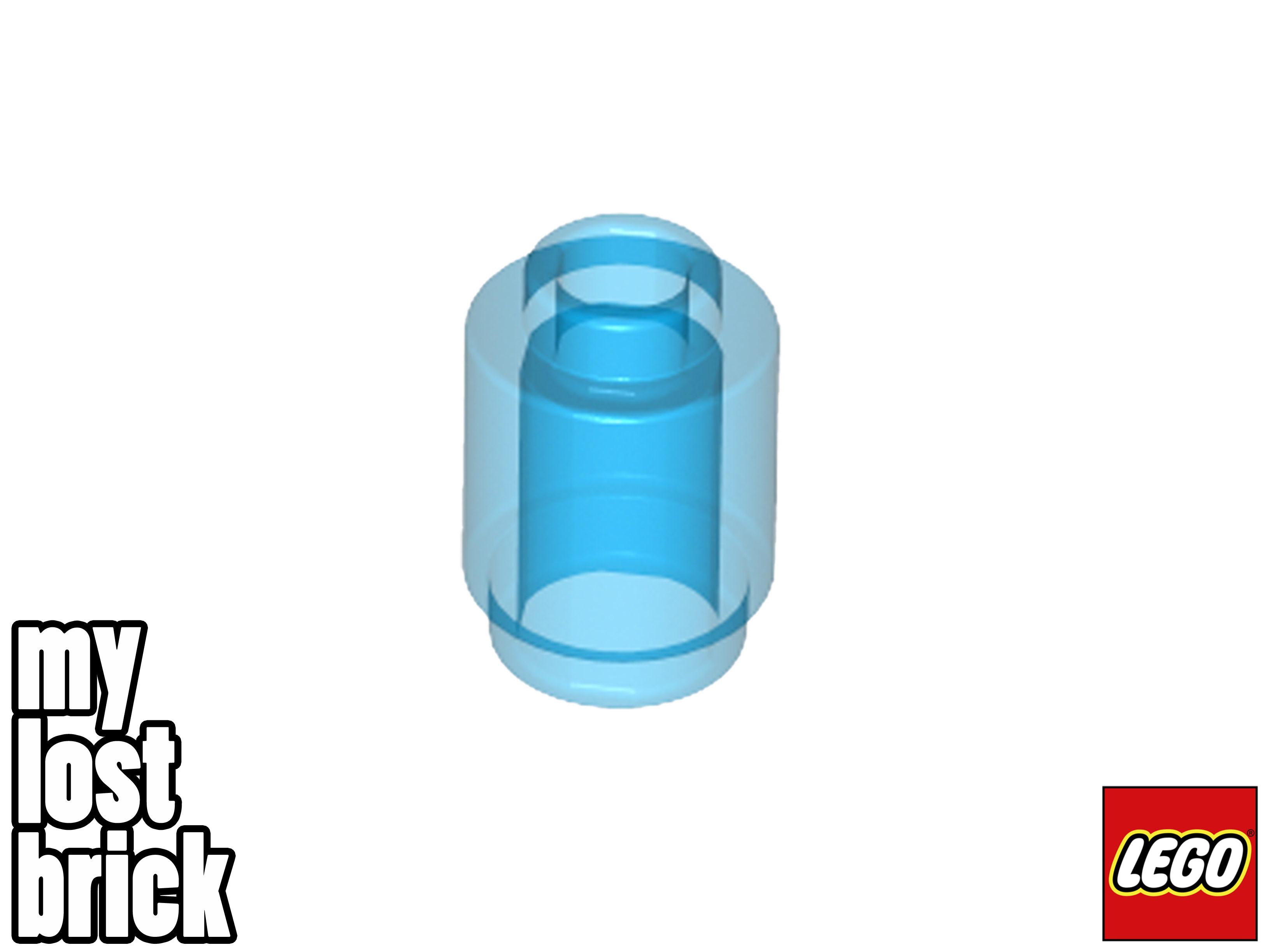 LEGO - Teil 3062 - Steine rund 1x1 (5er Pack) + NEU + FARBE WÄHLBAR - Bild 38 von 48