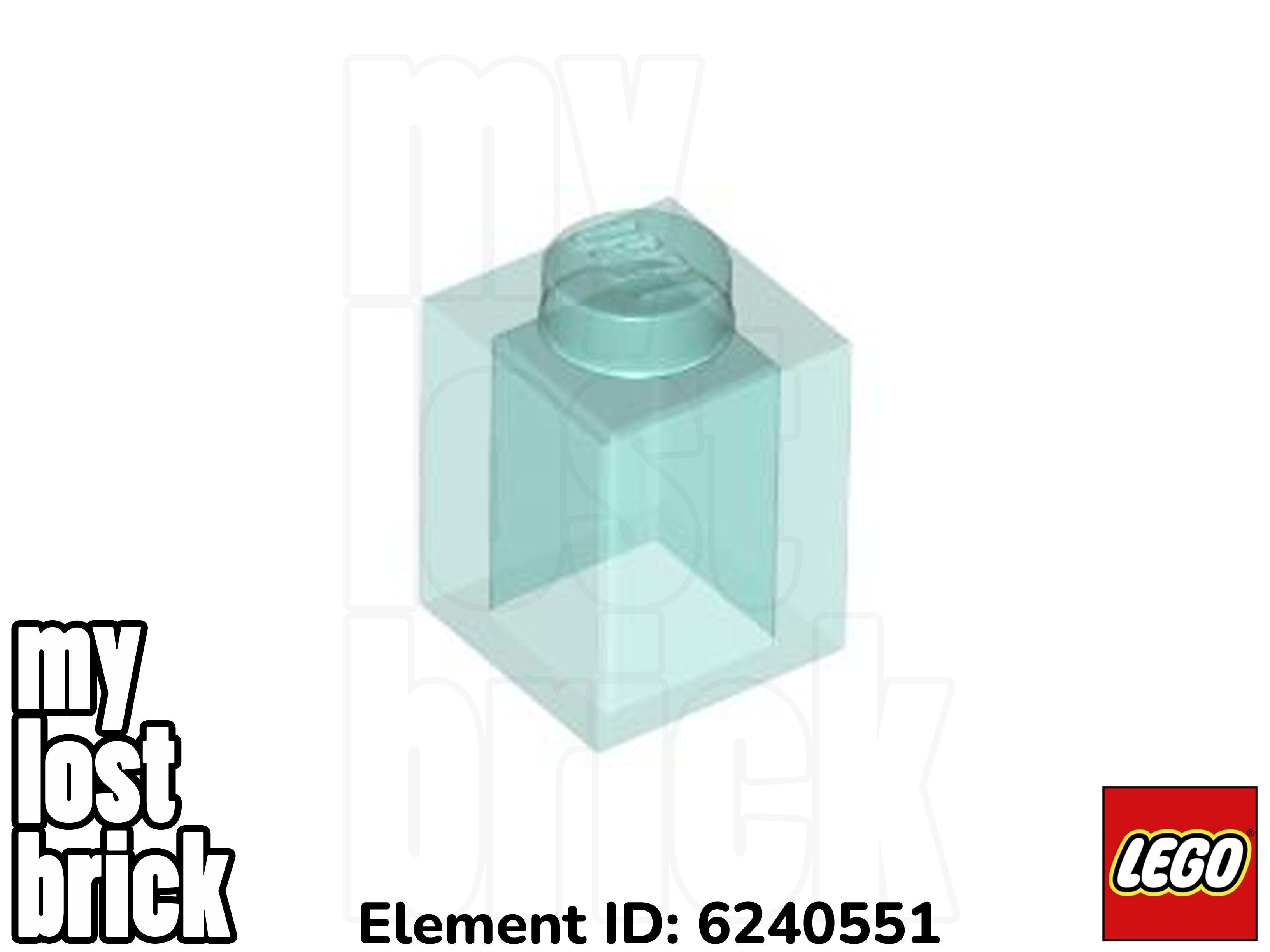 LEGO Set 40692 - Missing Piece Replacement Parts Pick-A-Brick - SELECT PART /QTY - Picture 123 of 140