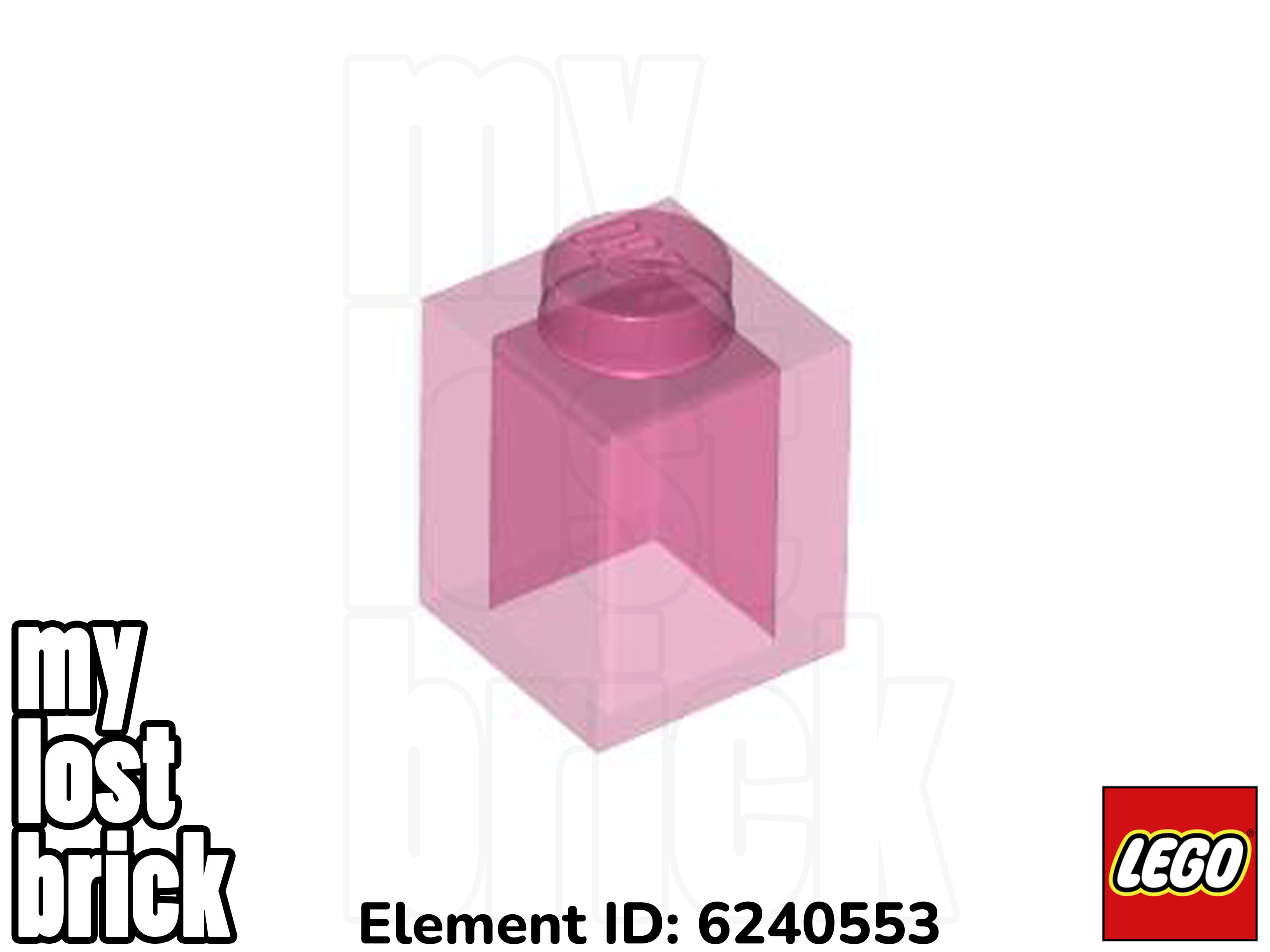LEGO Set 40692 - Missing Piece Replacement Parts Pick-A-Brick - SELECT PART /QTY - Picture 122 of 140