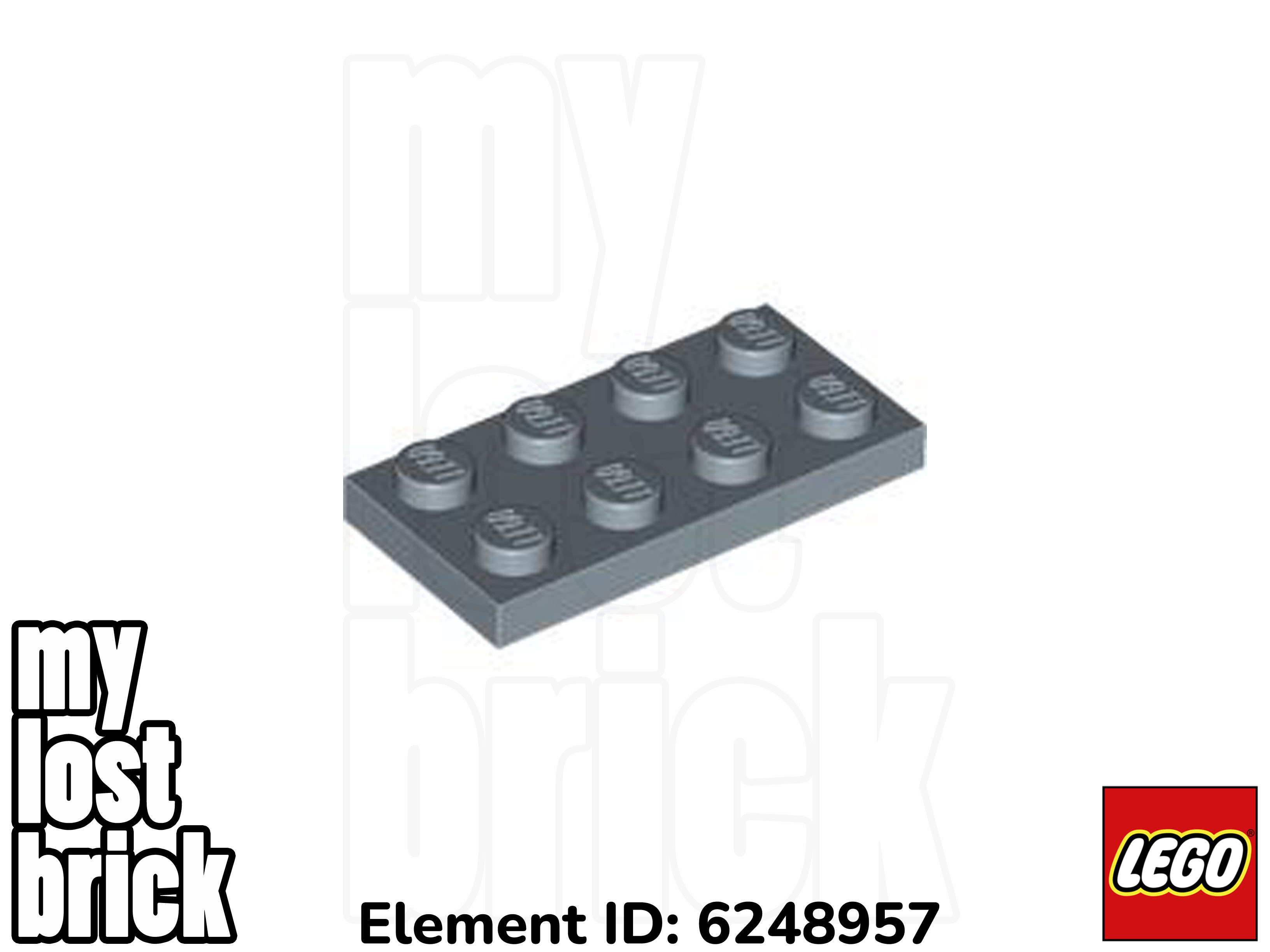 LEGO - Parte 3020 - Placas 2x4 (MULTIPACK) + NUEVO + SELECCIONAR COLOR + FRANQUEO GRATIS - Imagen 40 de 44