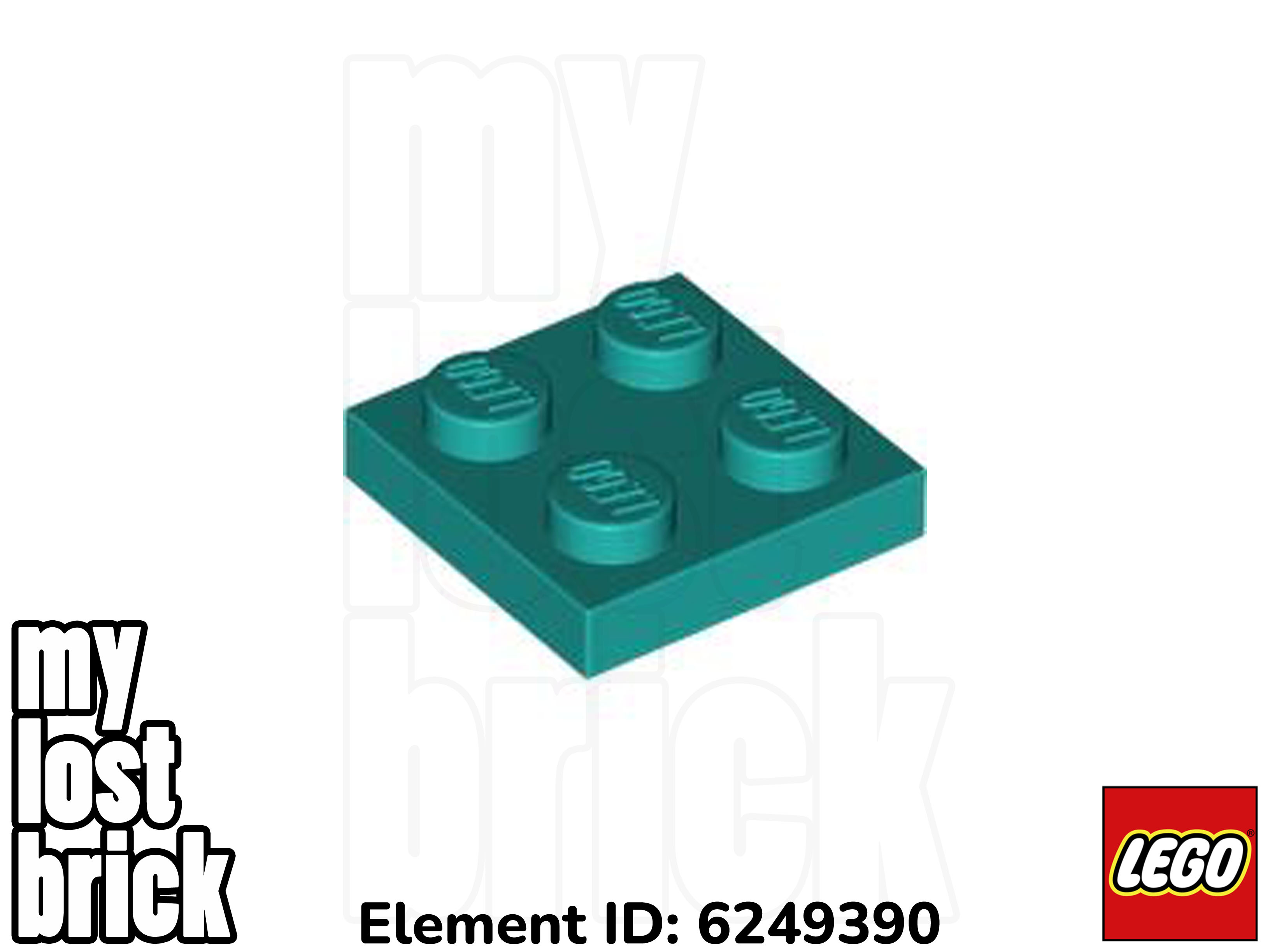 LEGO Set 77244 - Missing Piece Replacement Parts Pick-A-Brick - SELECT PART /QTY - Picture 94 of 125