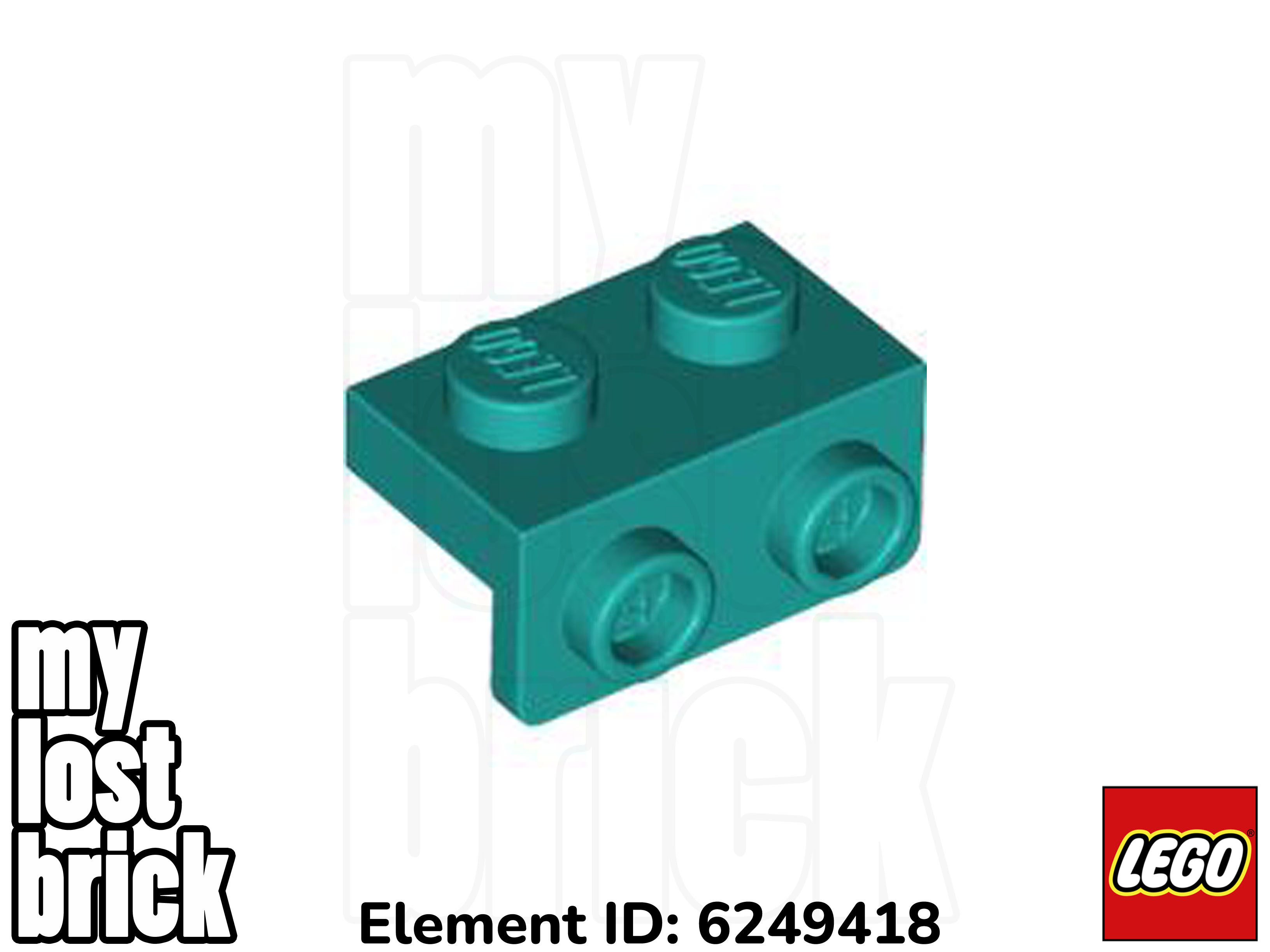 LEGO Set 77244 - Missing Piece Replacement Parts Pick-A-Brick - SELECT PART /QTY - Picture 100 of 125