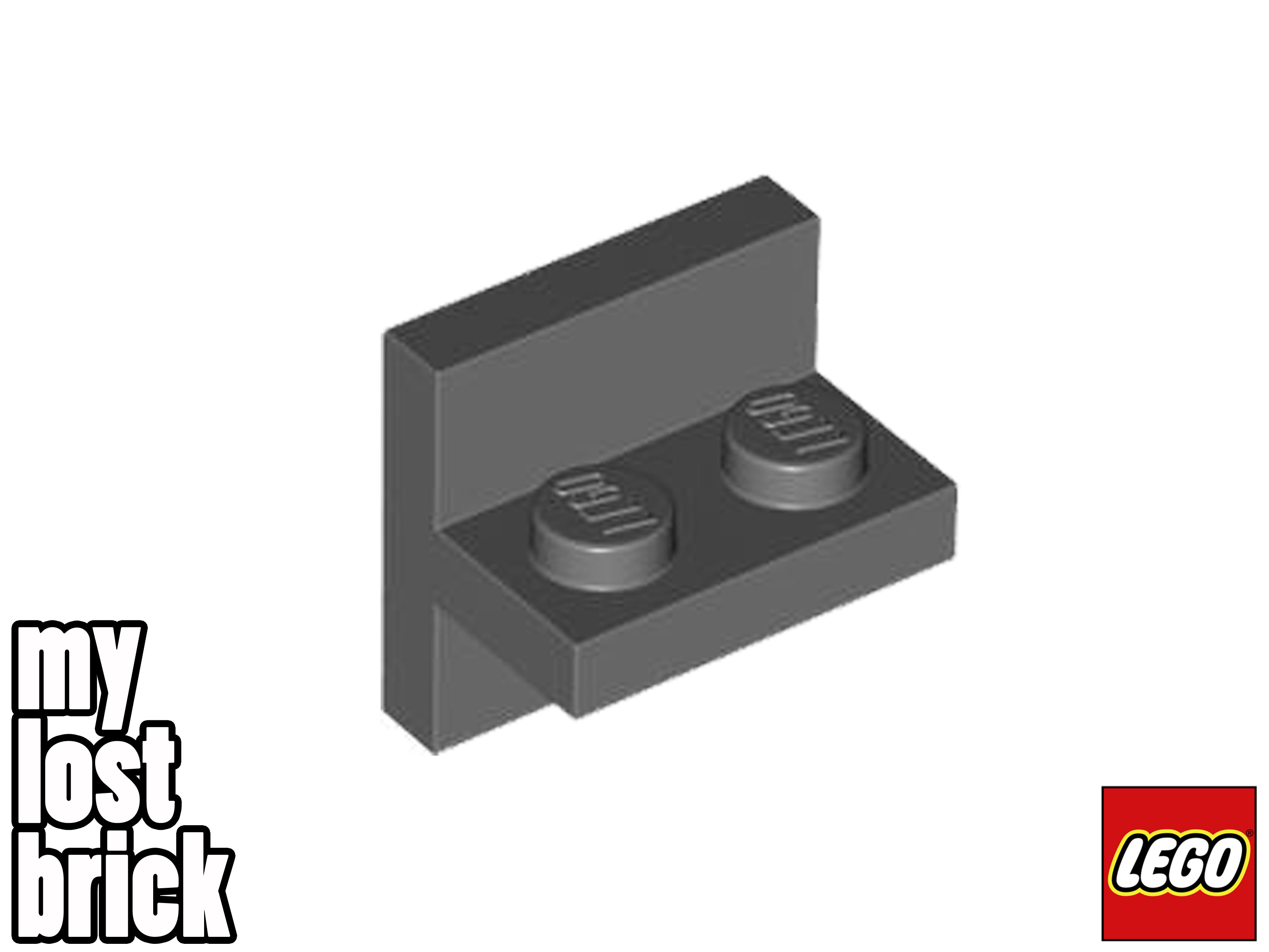 LEGO - Parte 41682 - Soporte 2x2 - 1x2 Centrado (Pack de 5) + NUEVO + SELECCIONAR COLOR - Imagen 7 de 21