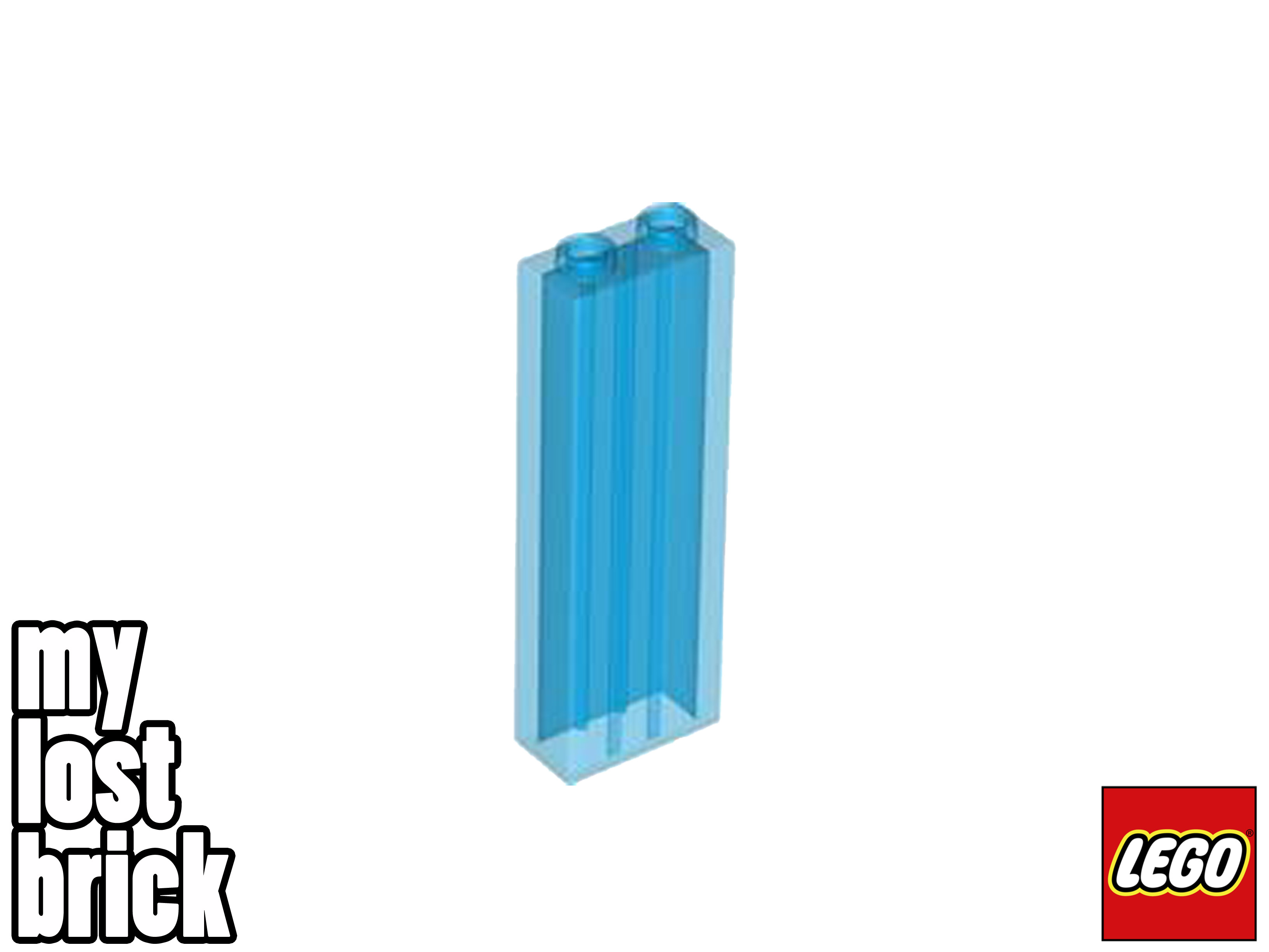 LEGO - Part 2454 - Bricks 1x2x5 (Pack of 5) + NEW + SELECT COLOUR - Picture 33 of 37