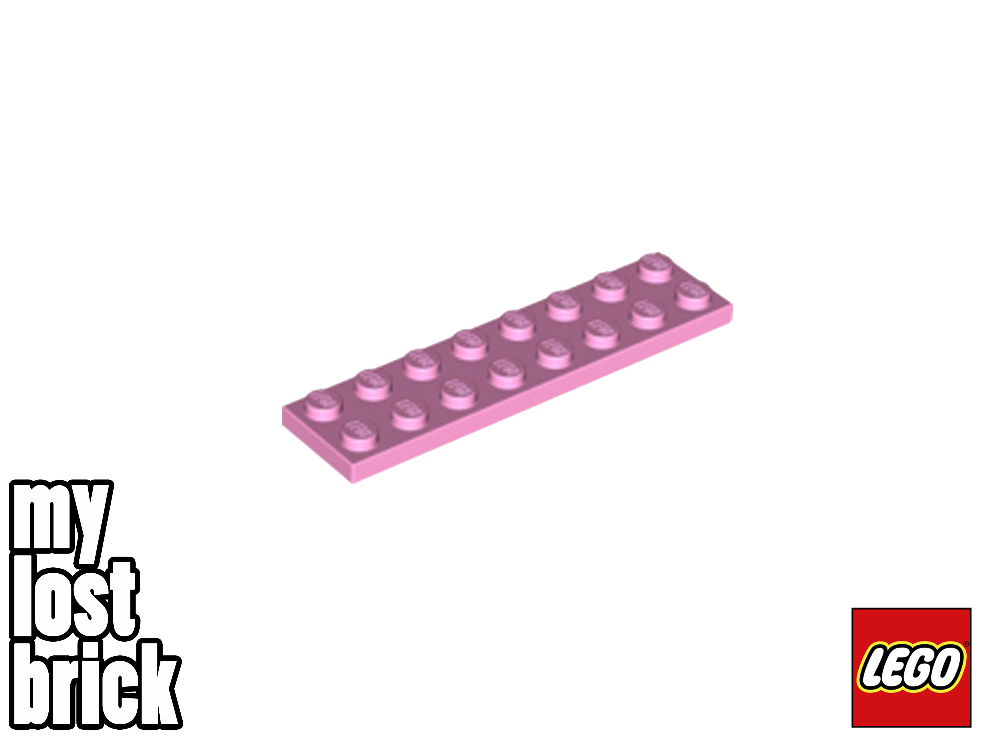 LEGO - Parte 3034 - Placas 2x8 (Pack de 5) + NUEVO + SELECCIONAR COLOR + FRANQUEO GRATIS - Imagen 7 de 36