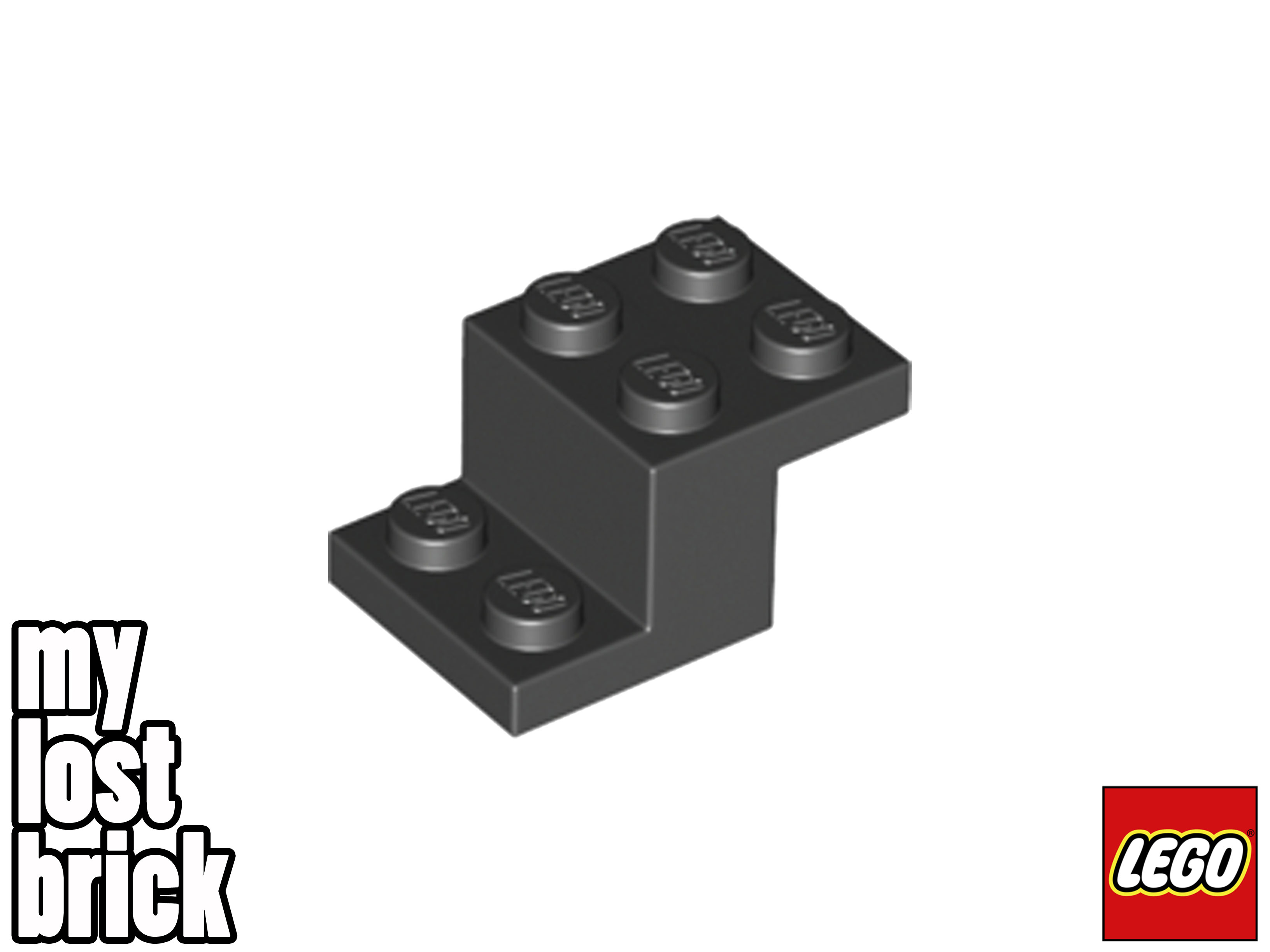 LEGO - Parte 18671 - Soportes 3x2x1(1/3) + NUEVO + SELECCIONAR COLOR / CANTIDAD - Imagen 2 de 9