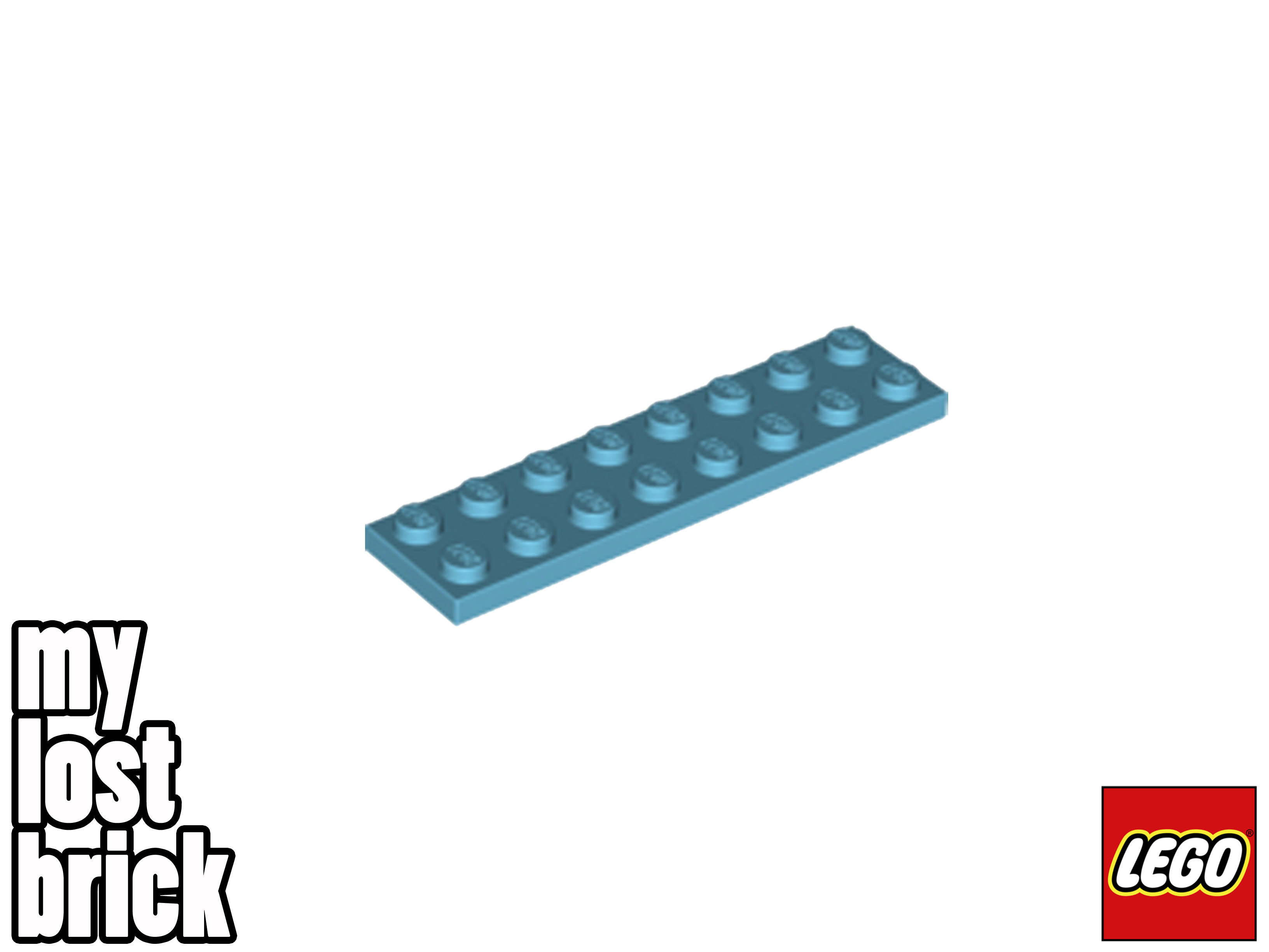LEGO - Parte 3034 - Placas 2x8 (Pack de 5) + NUEVO + SELECCIONAR COLOR + FRANQUEO GRATIS - Imagen 23 de 36