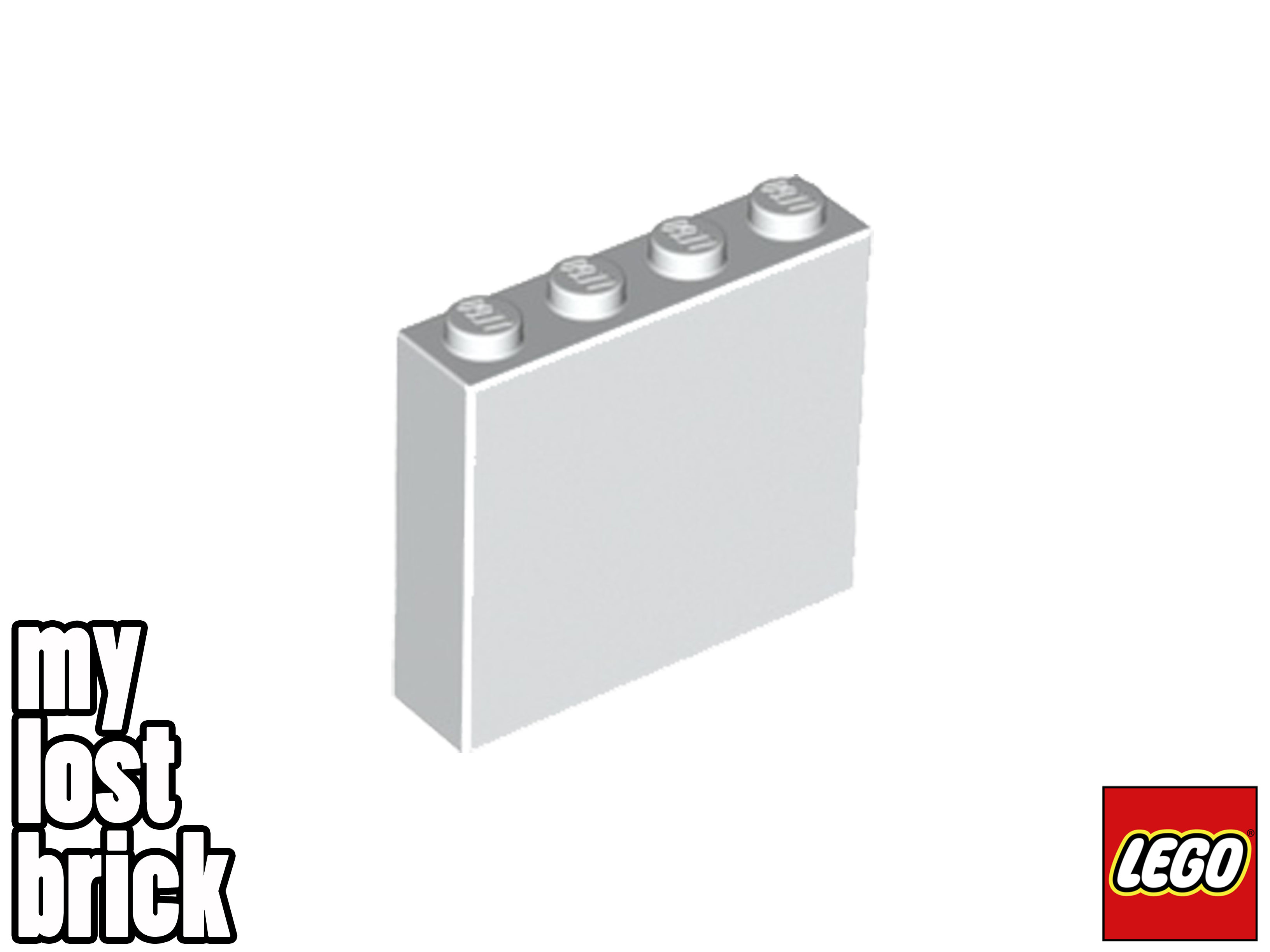 LEGO - Part 49311 - Bricks 1x4x3 (Pack of 5) + NEW + SELECT COLOUR +FREE POSTAGE - Picture 13 of 13