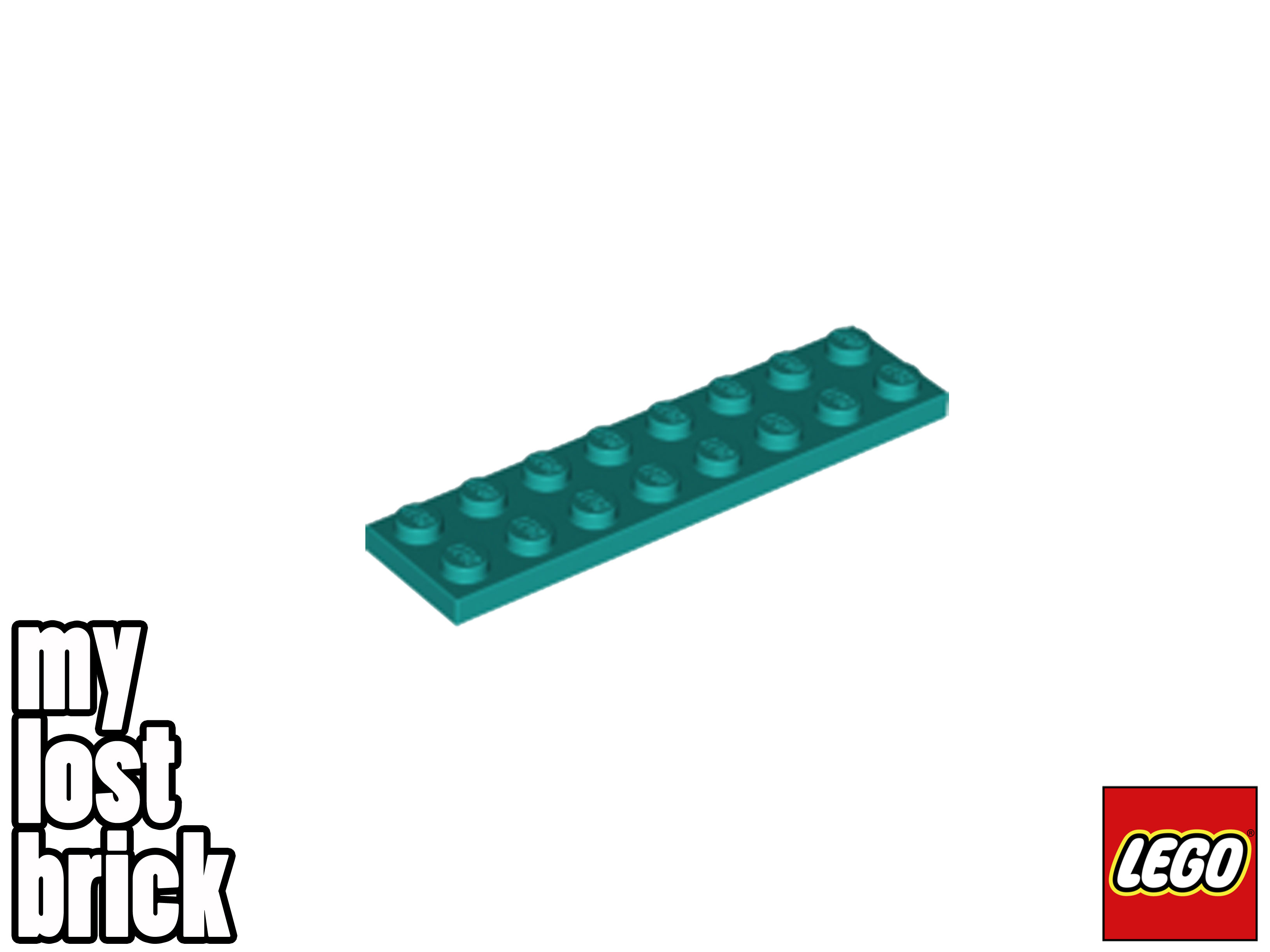 LEGO - Parte 3034 - Placas 2x8 (Pack de 5) + NUEVO + SELECCIONAR COLOR + FRANQUEO GRATIS - Imagen 17 de 36