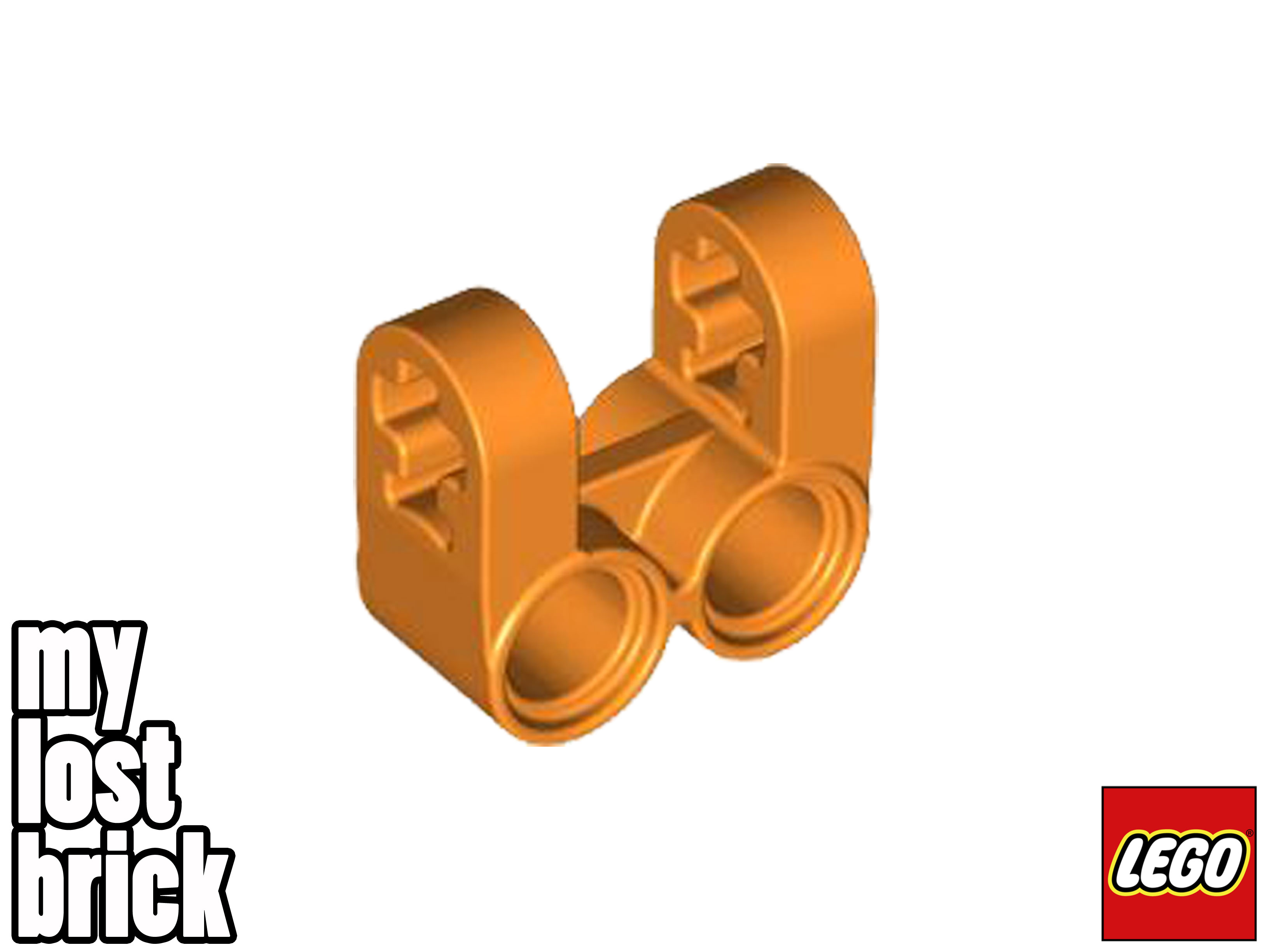LEGO - Parte 41678 - Conector Técnico Doble División + NUEVO + SELECCIONAR COLOR / CANTIDAD - Imagen 8 de 12